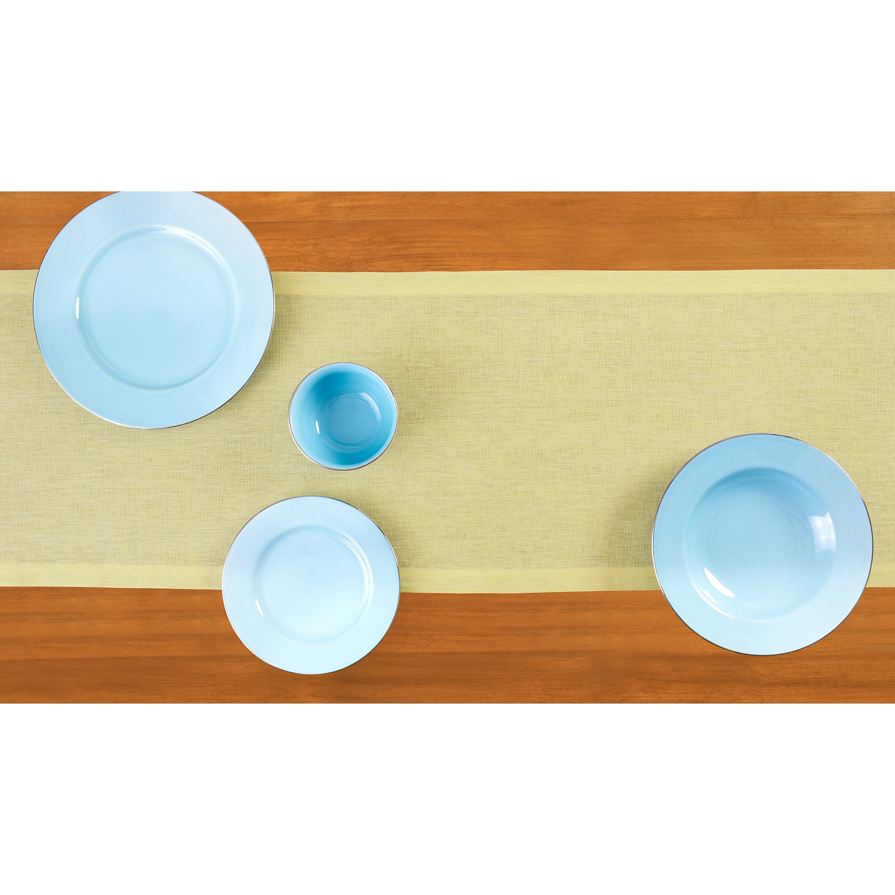 Elegant Athena Table Runner - Premium Dining Decor for Weddings, Holidays & Special Occasions - Perfect for Home & Event Styling