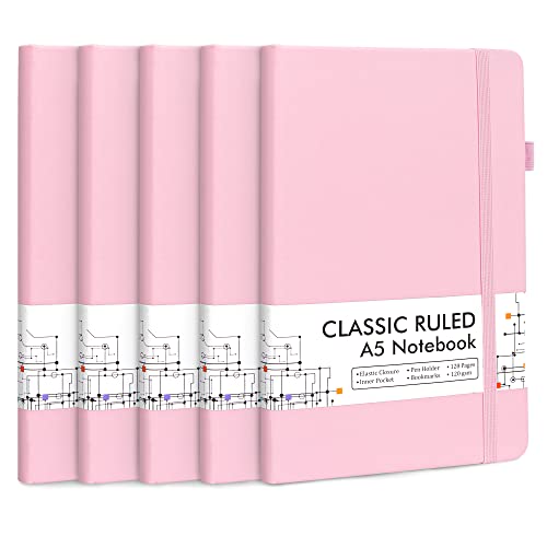 5 Rose Pink