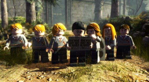 LEGO Harry Potter: Years 5-7 Video Game for Xbox 360 - Magical Adventure Gameplay for Kids & Adults - Perfect for Family Game Nights & Harry Potter Fans