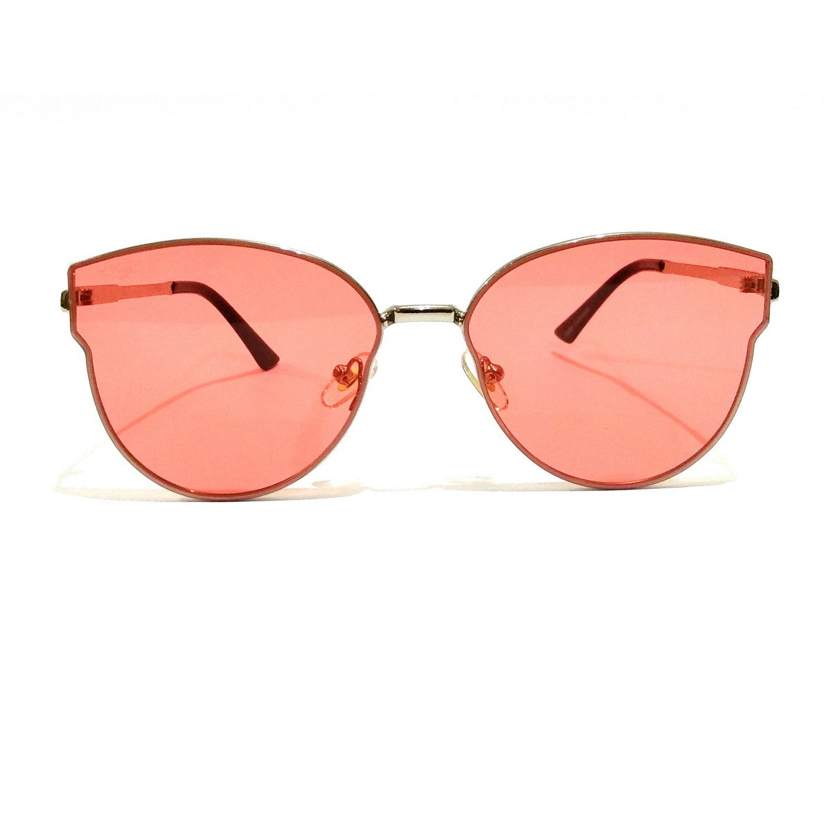 Stylish Pink Sunglasses for Women - UV Protection, Trendy & Lightweight - Perfect for Beach, Driving & Outdoor Activities