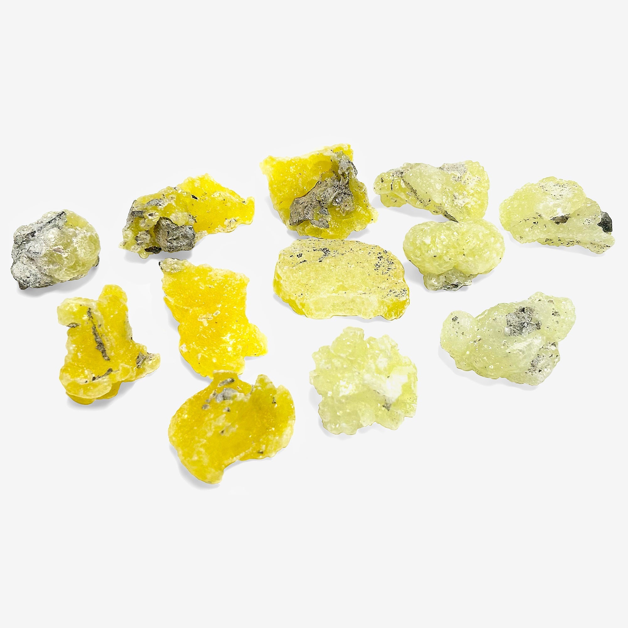 Natural Brucite Crystal - Raw Healing Stone for Clarity, Energy & Meditation | Rare Brucite Mineral Specimen for Spiritual Growth, Chakra Balancing & Home Decor | Perfect for Yoga, Reiki & Crystal Healing Practices