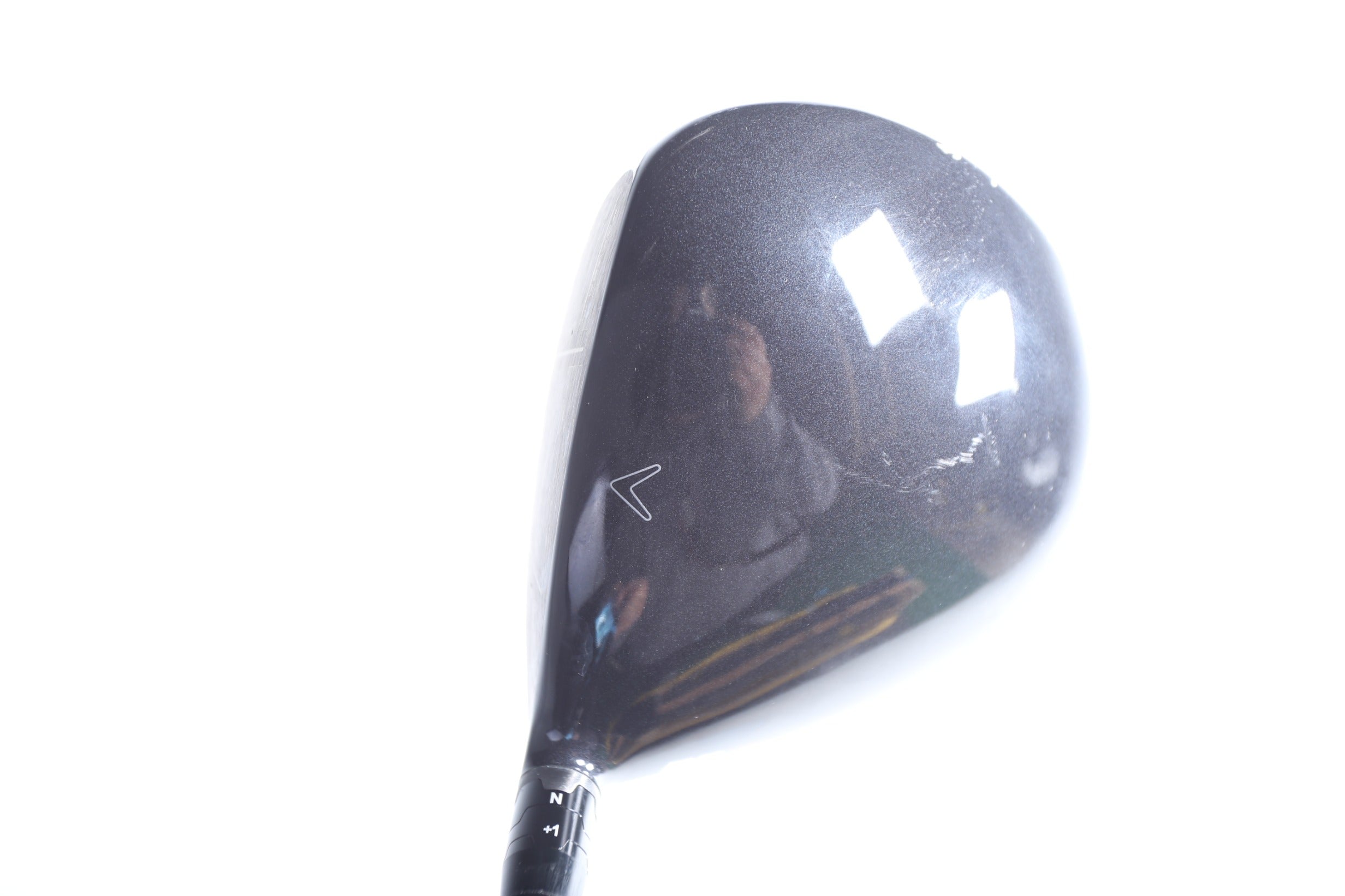 Used Callaway Big Bertha 23 Driver 9° Stiff Flex HZRDUS RDX Smoke Right Hand Golf Club - Perfect for Improving Distance & Accuracy on the Course