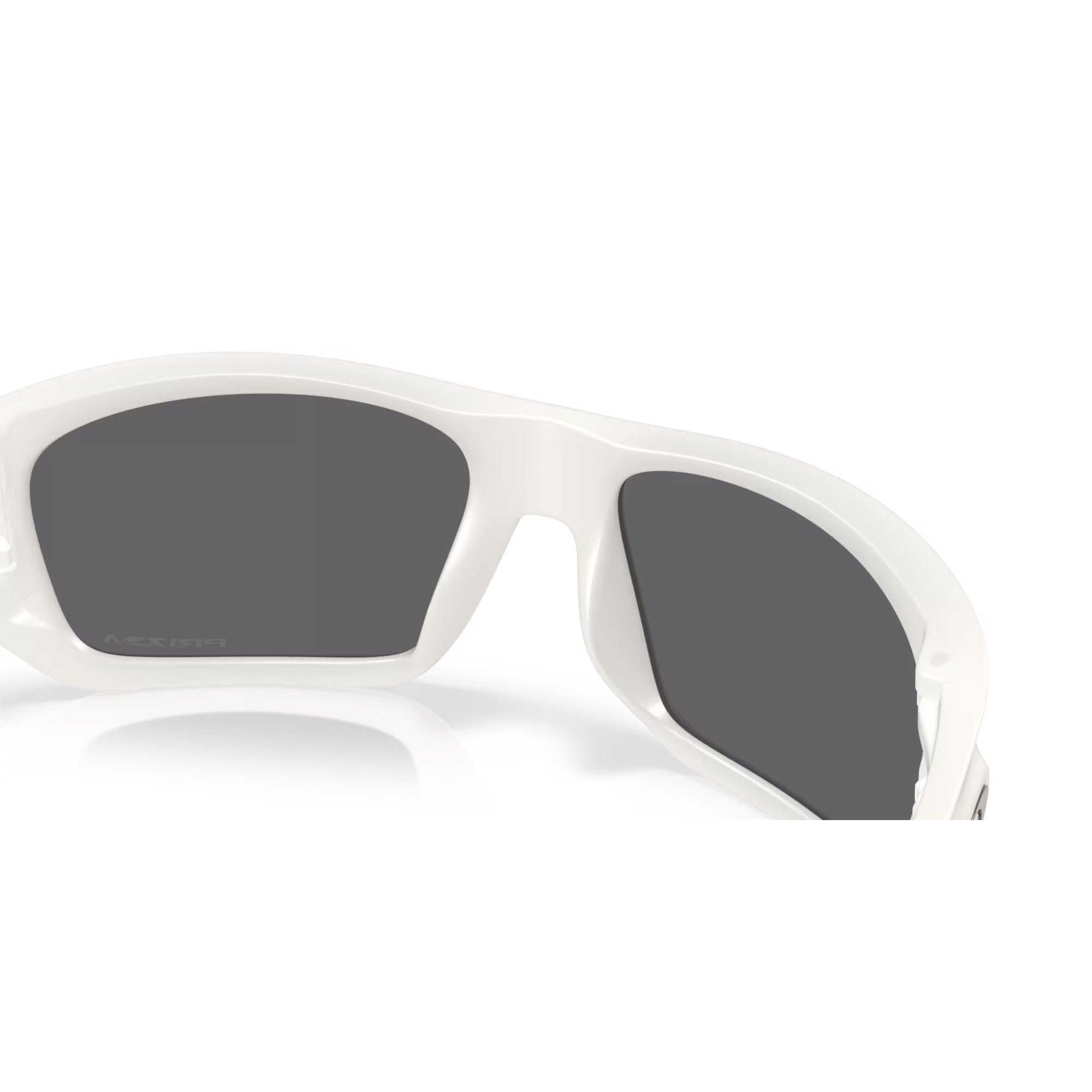 Oakley Masseter Matte Vapor Sunglasses - Polarized Sports & Driving Shades for Men & Women - UV Protection for Outdoor Activities, Running, Cycling, and Beach
