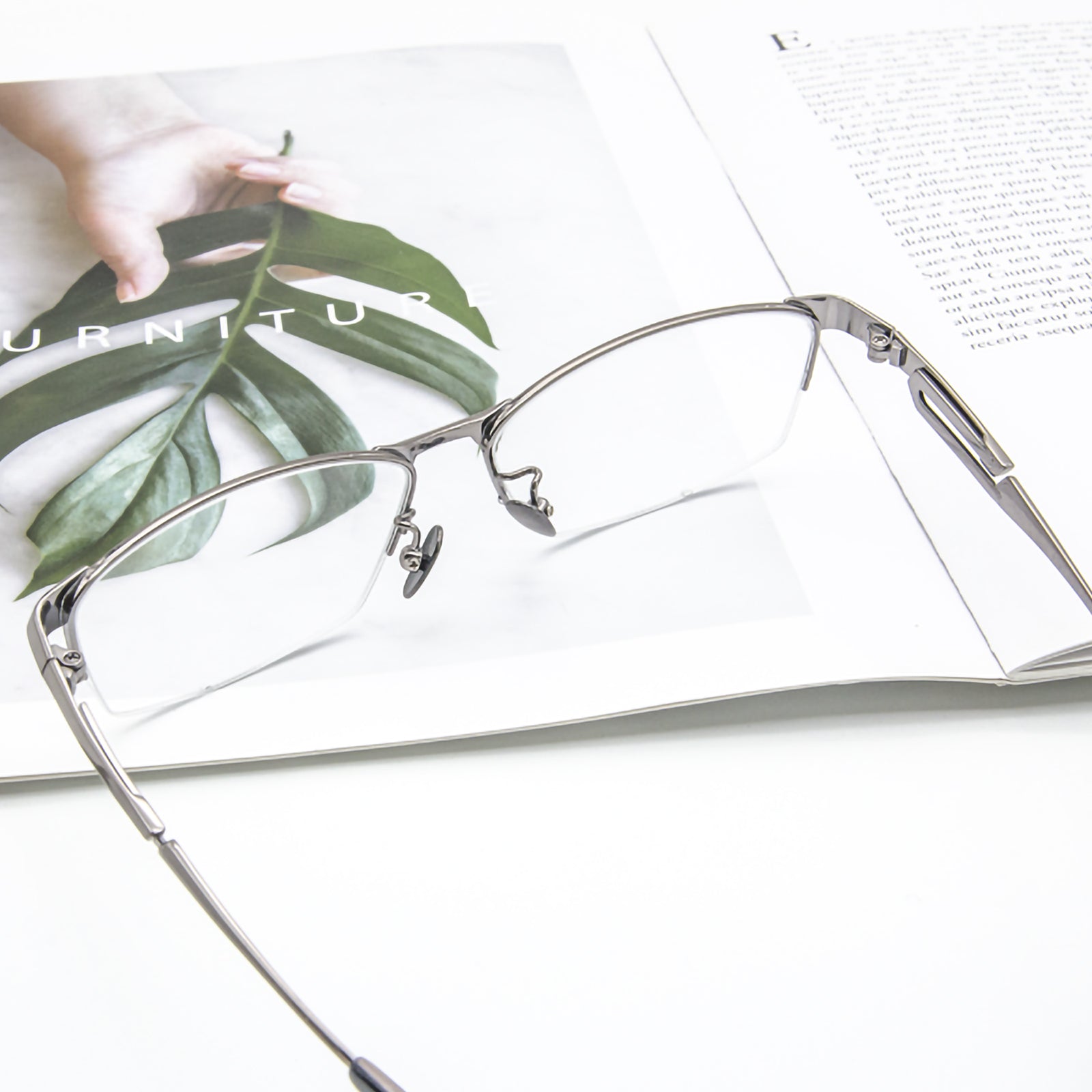 Everett x Brand Lenses - Premium Eyewear for Fashion & UV Protection | Perfect for Outdoor Activities, Driving, and Daily Wear