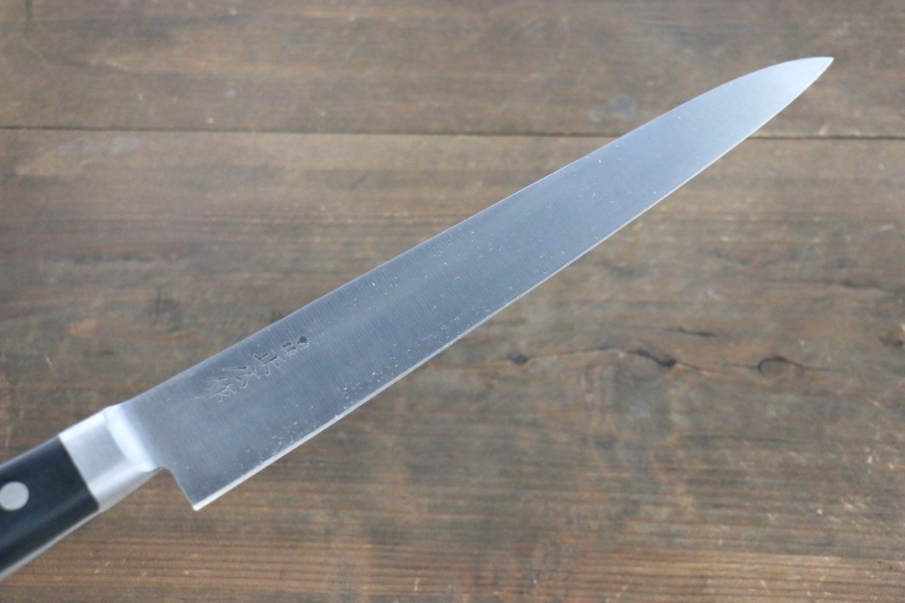 Premium Masahiro Japanese Steel Sujihiki Knife - ZCD U Series - High-Carbon Stainless Steel Slicing Knife for Sushi, Sashimi & Meat Cutting - Professional Chef & Home Kitchen Essential