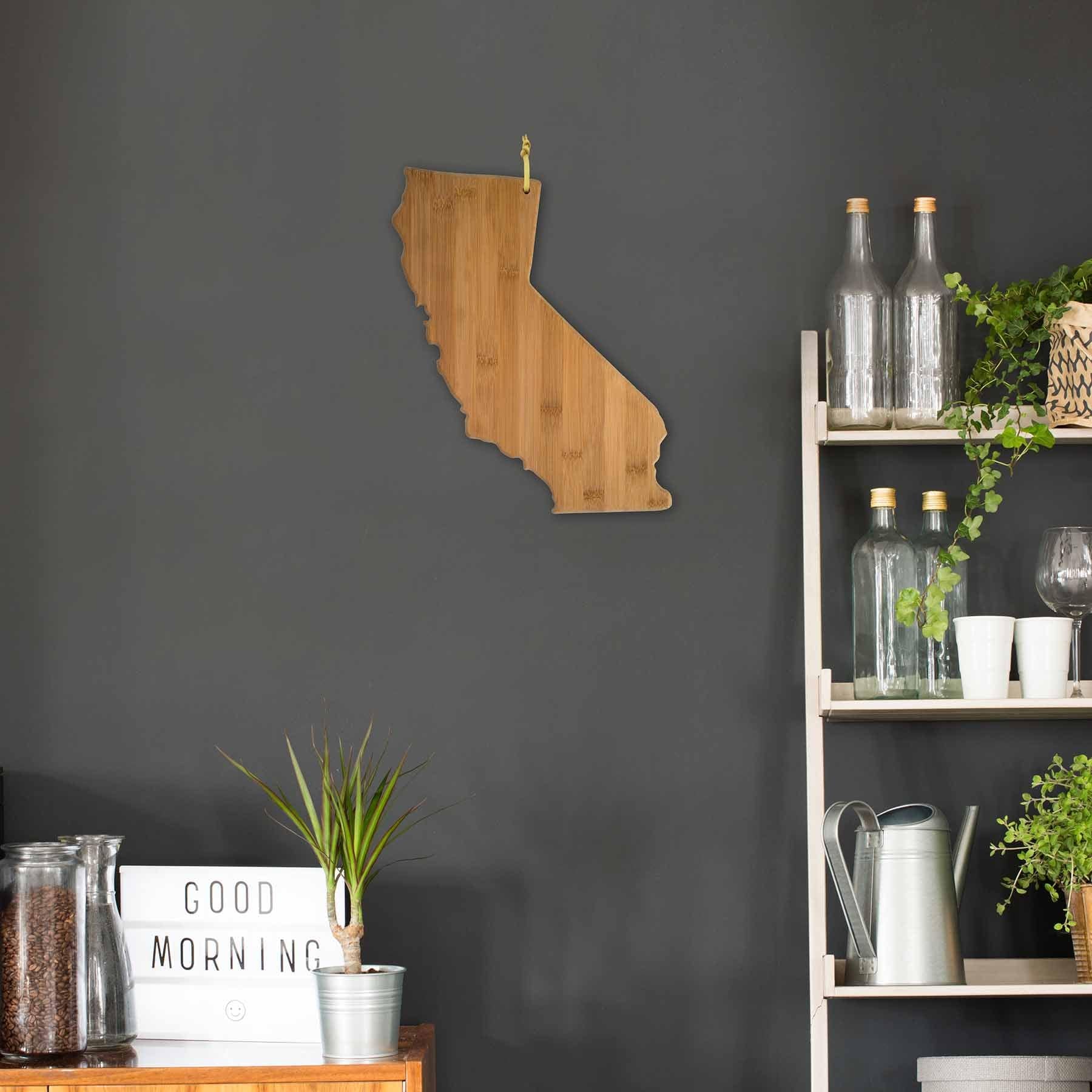 Premium California Cutting Board - 14.25