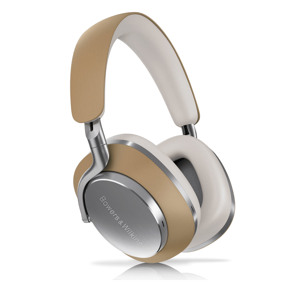 Bowers & Wilkins Px8 Wireless Noise Cancelling Over-Ear Headphones - Premium Sound for Travel, Work & Home Entertainment