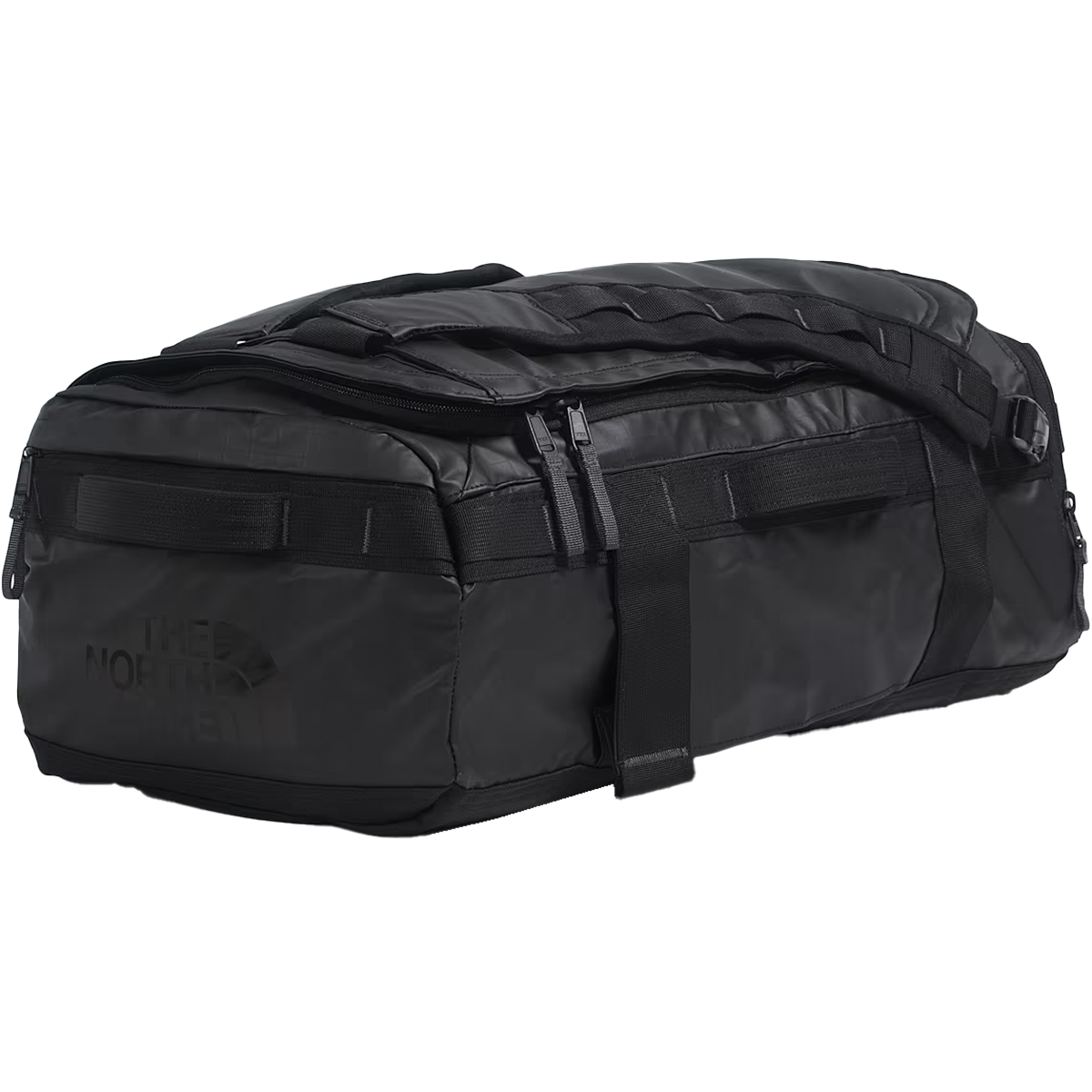 Base Camp Voyager Duffel Bag 32L - Durable Travel Duffel for Hiking, Camping & Outdoor Adventures - Perfect for Weekend Trips & Gym Use