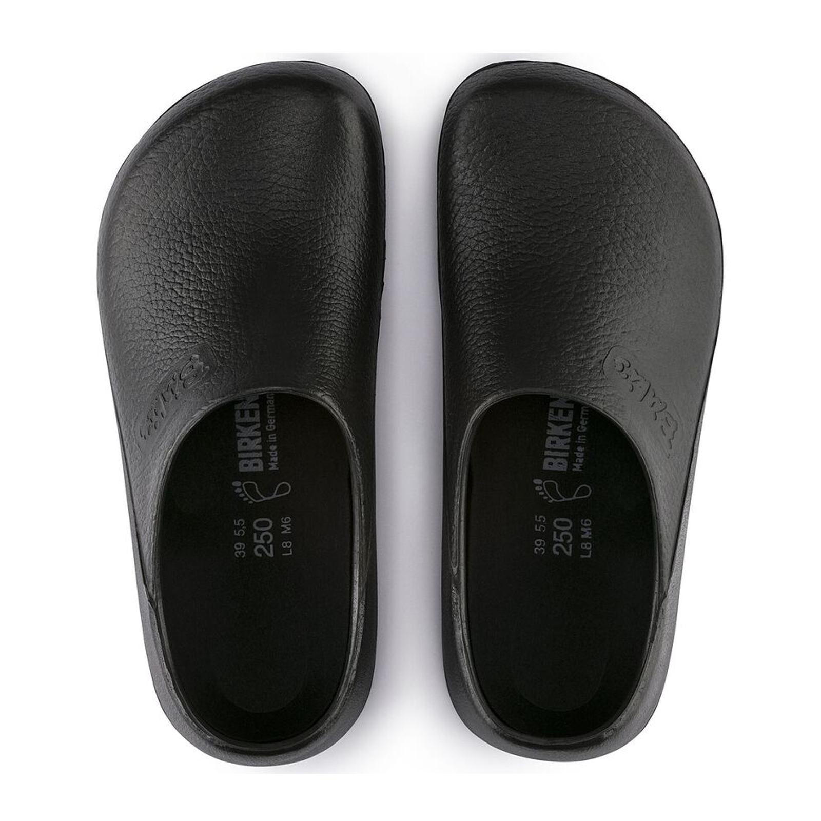 Birkenstock Profi Birki Clog - Unisex Non-Slip Work Shoes in Black | Perfect for Nurses, Chefs & Healthcare Professionals