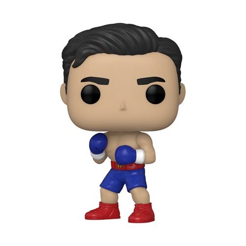 Ryan Garcia Pop! Vinyl Figure - Exclusive Boxing Collectible [04] | Perfect for Sports Fans & Pop Culture Collectors