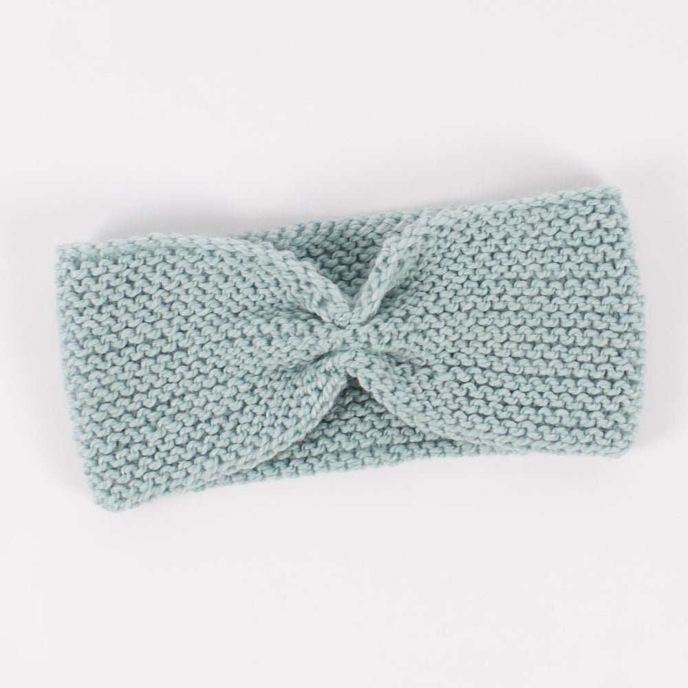 Baby Headbands Knitting Pattern PDF - Easy DIY Crochet Headband Tutorial for Newborns & Toddlers - Perfect for Baby Showers, Photo Shoots & Gifts