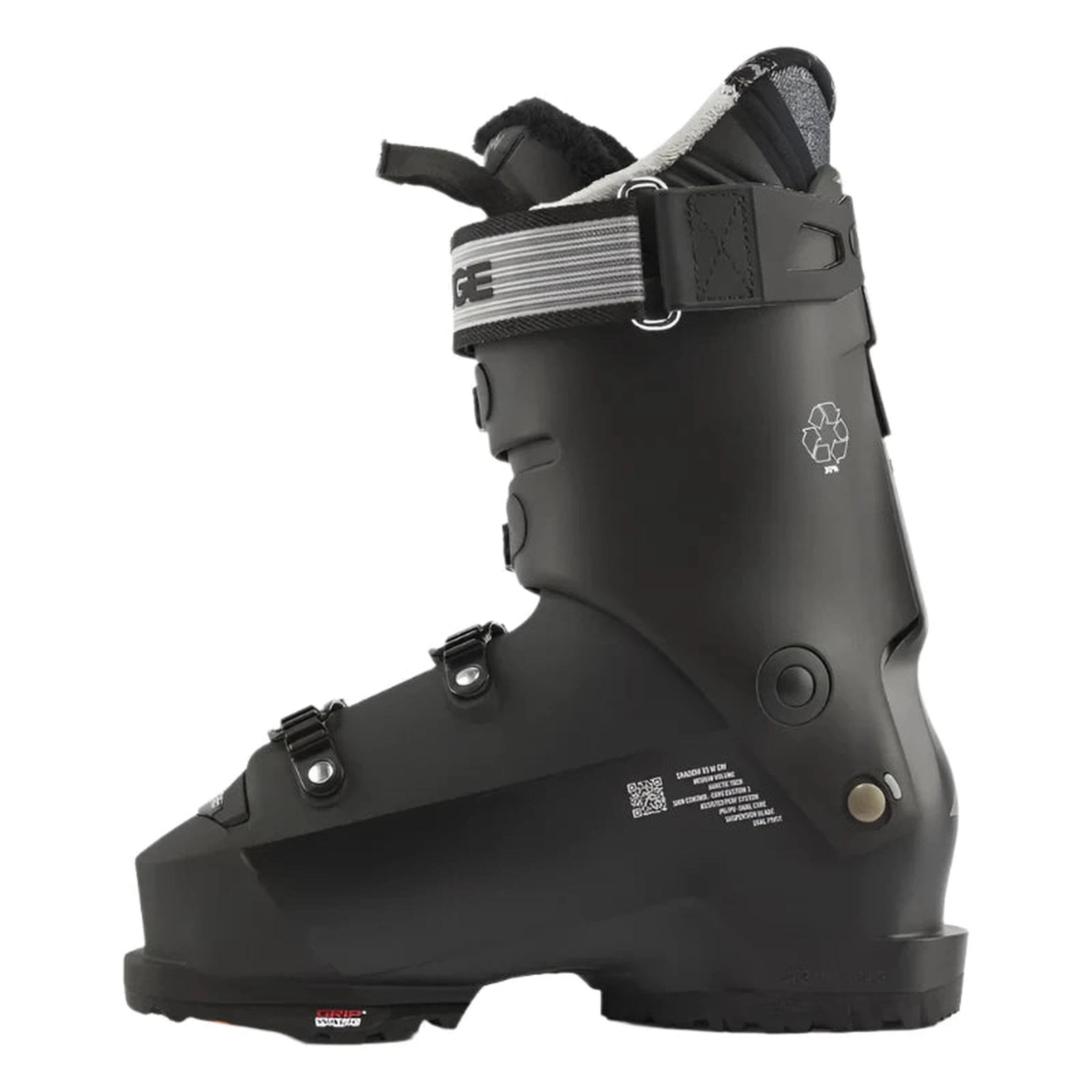 Lange SHADOW 85 W MV GW Ski Boots 2025 - Women's Performance Ski Boots for All-Mountain & Freeride - Perfect for Alpine Skiing & Powder Days