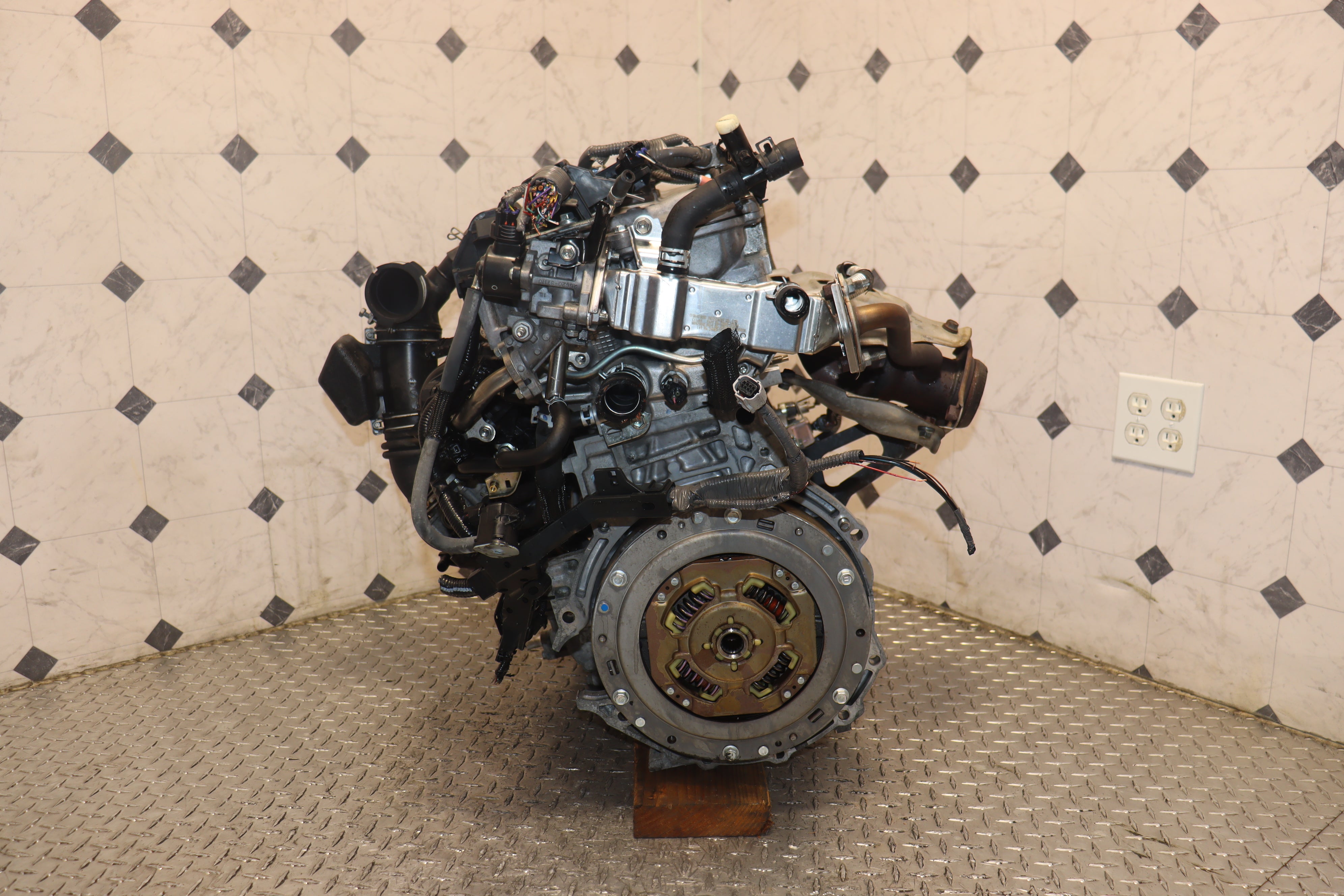 2011-2017 Lexus CT200h 1.8L Hybrid Engine Replacement - JDM 2ZR-FXE Motor for Smooth Performance | Perfect for Engine Swap & Hybrid System Repair