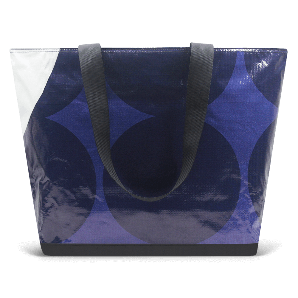 Almost Perfect Zippered Blake Tote Bag - Stylish & Functional Women's Work Tote for Office, Travel & Everyday Use