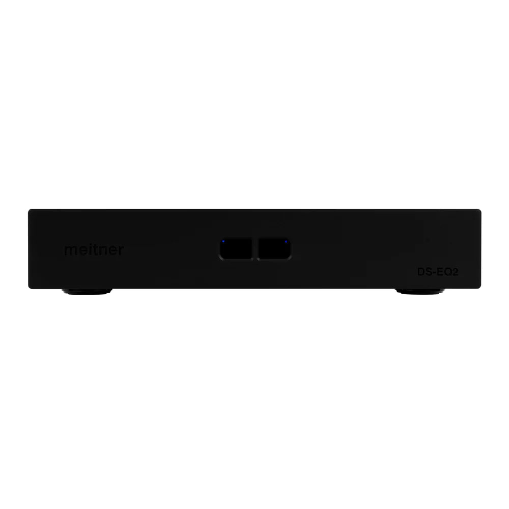 Meitner Audio DS EQ2 Optical Equalizer for DS Cartridges - High Fidelity Audio Enhancement for Vinyl Records & Turntables - Perfect for Audiophiles & Home Theater Systems