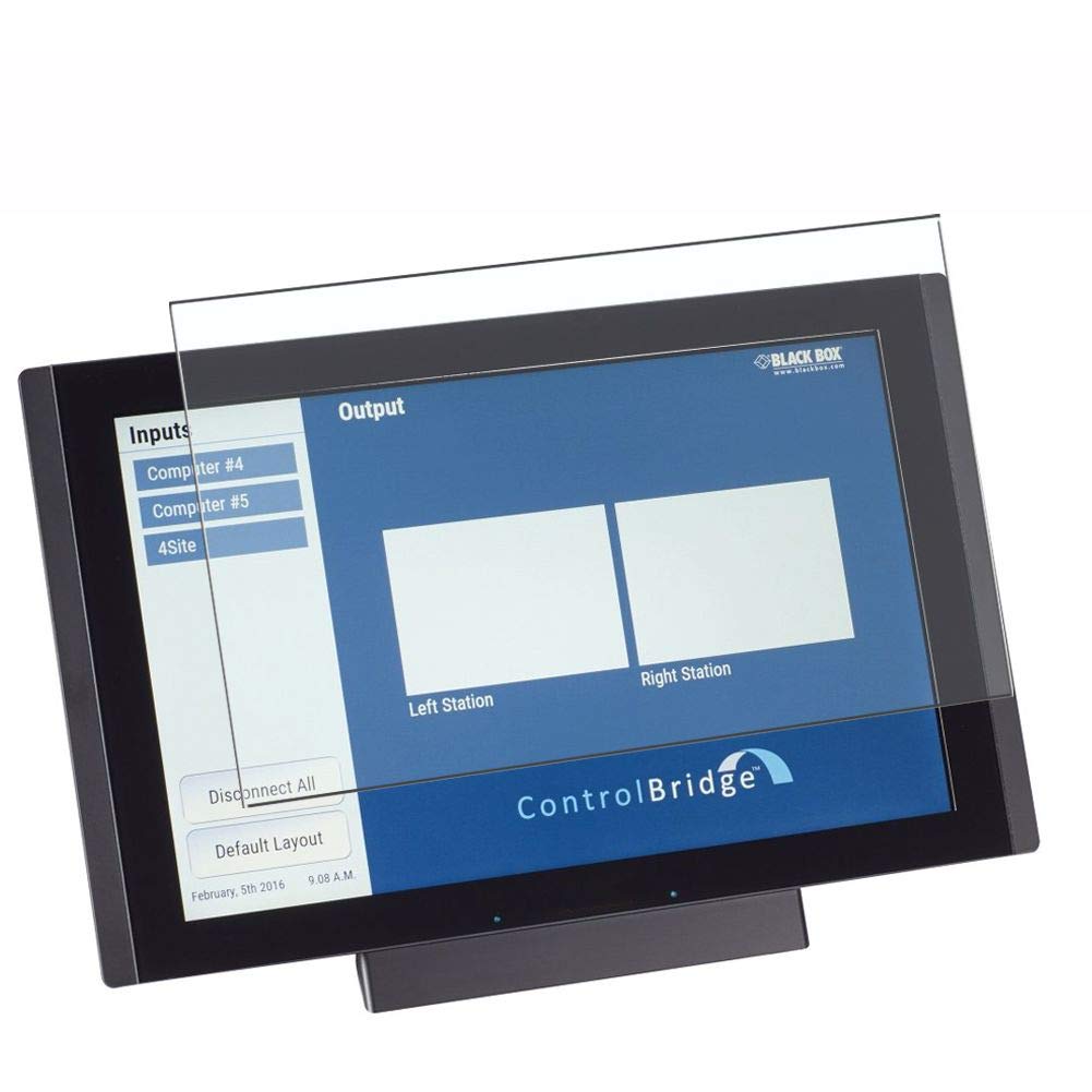 2 Pack Anti Blue Light Screen Protector Film for Black Box CB-TOUCH7-T 7