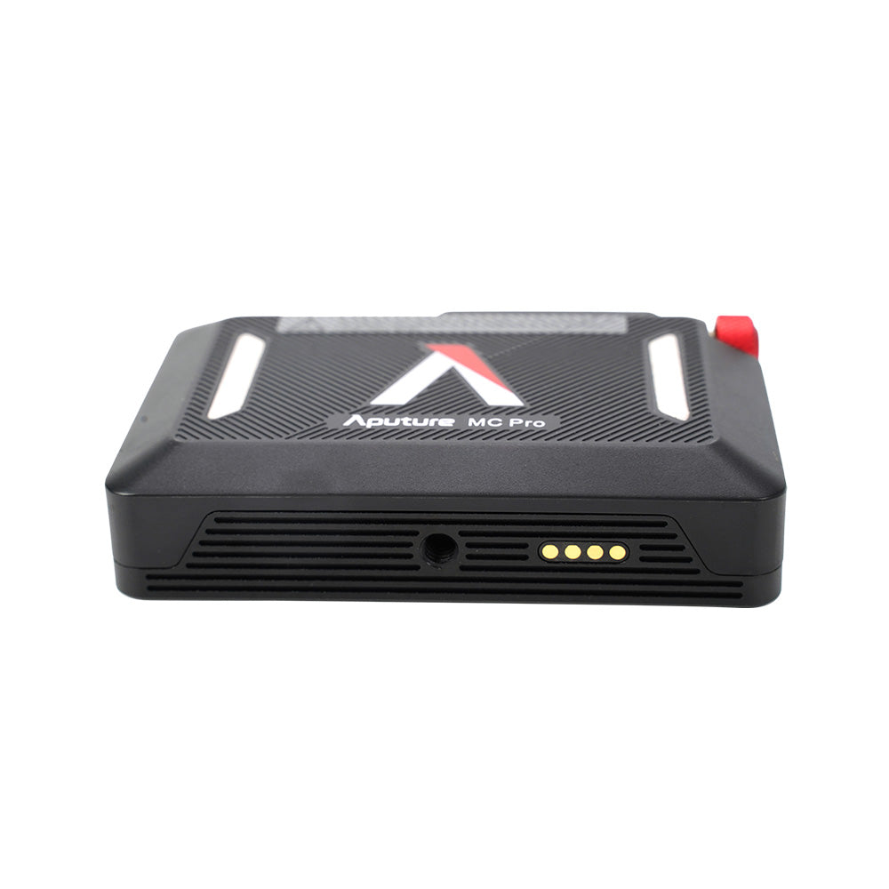 Aputure MC Pro RGB LED Light Panel - Professional Portable Lighting for Photography, Videography, and Streaming - Perfect for YouTube, TikTok, and Studio Productions