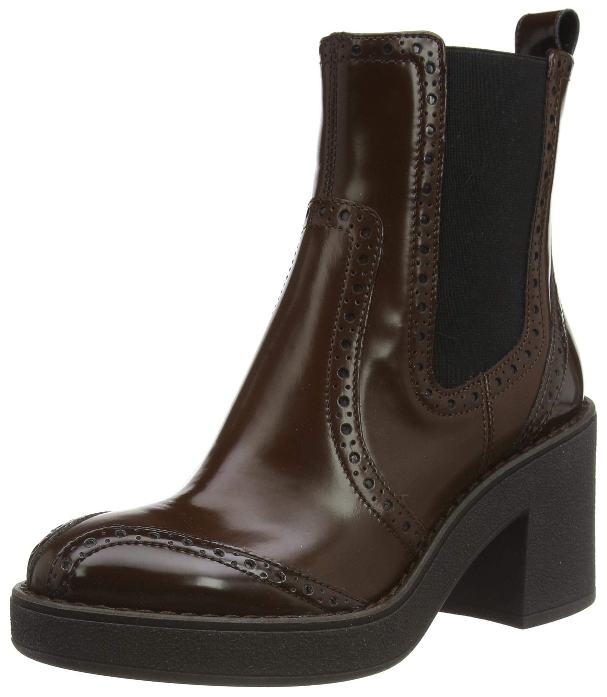 Women's Stylish Ankle Boots - Comfortable Low Heel Winter Booties for Casual Outfits & Office Wear | Perfect for Fall, Winter & Everyday Fashion