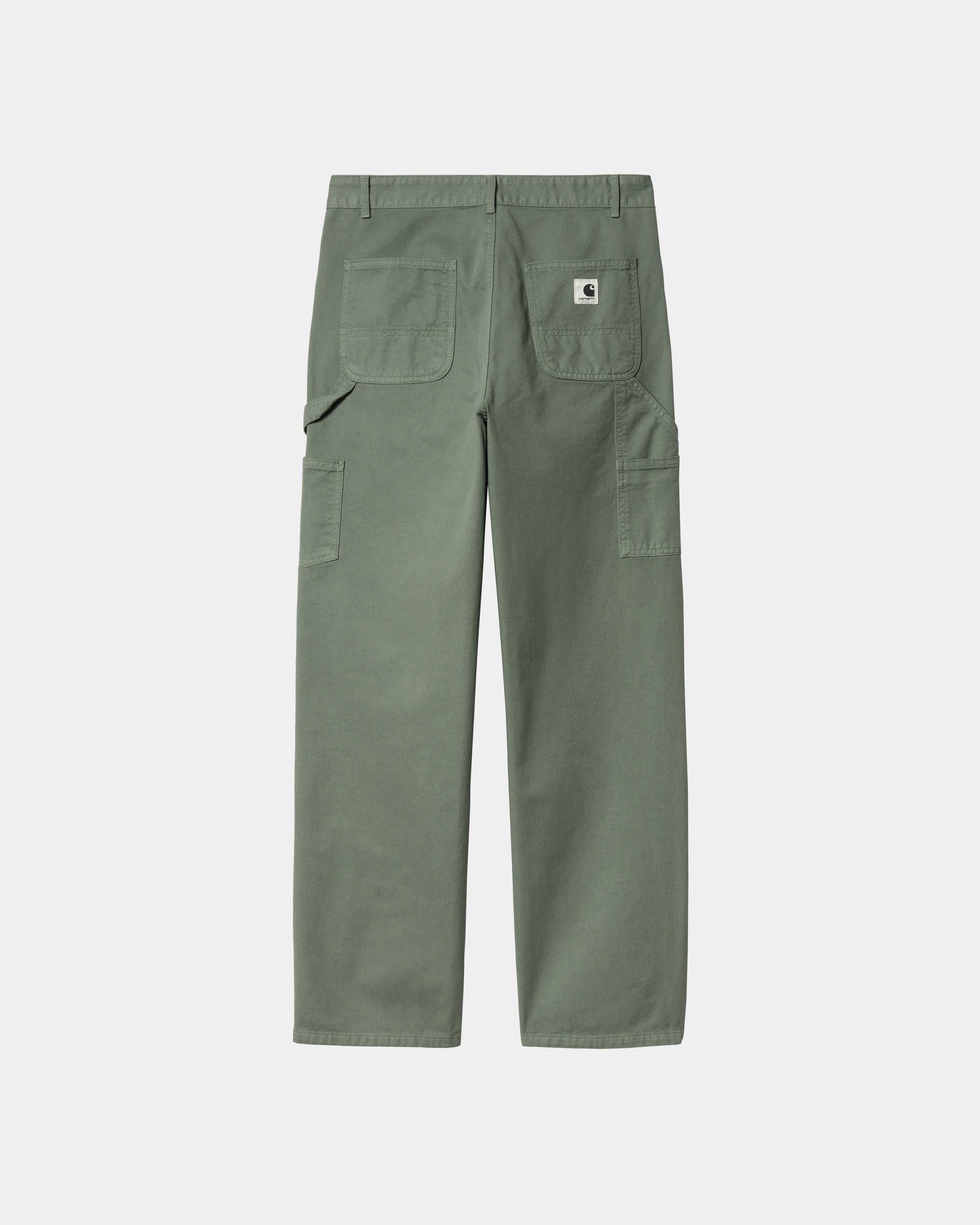 Pierce Pant Straight Drill | Park - High-Quality Straight Leg Pants for Men & Women | Perfect for Work, Casual Wear & Outdoor Activities