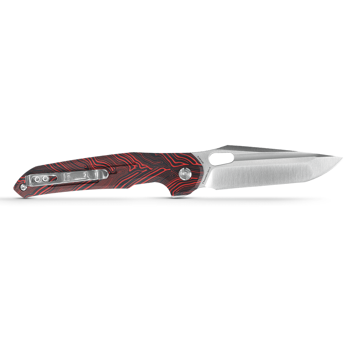 Thunderbird Trek Lock Knife - 3.48