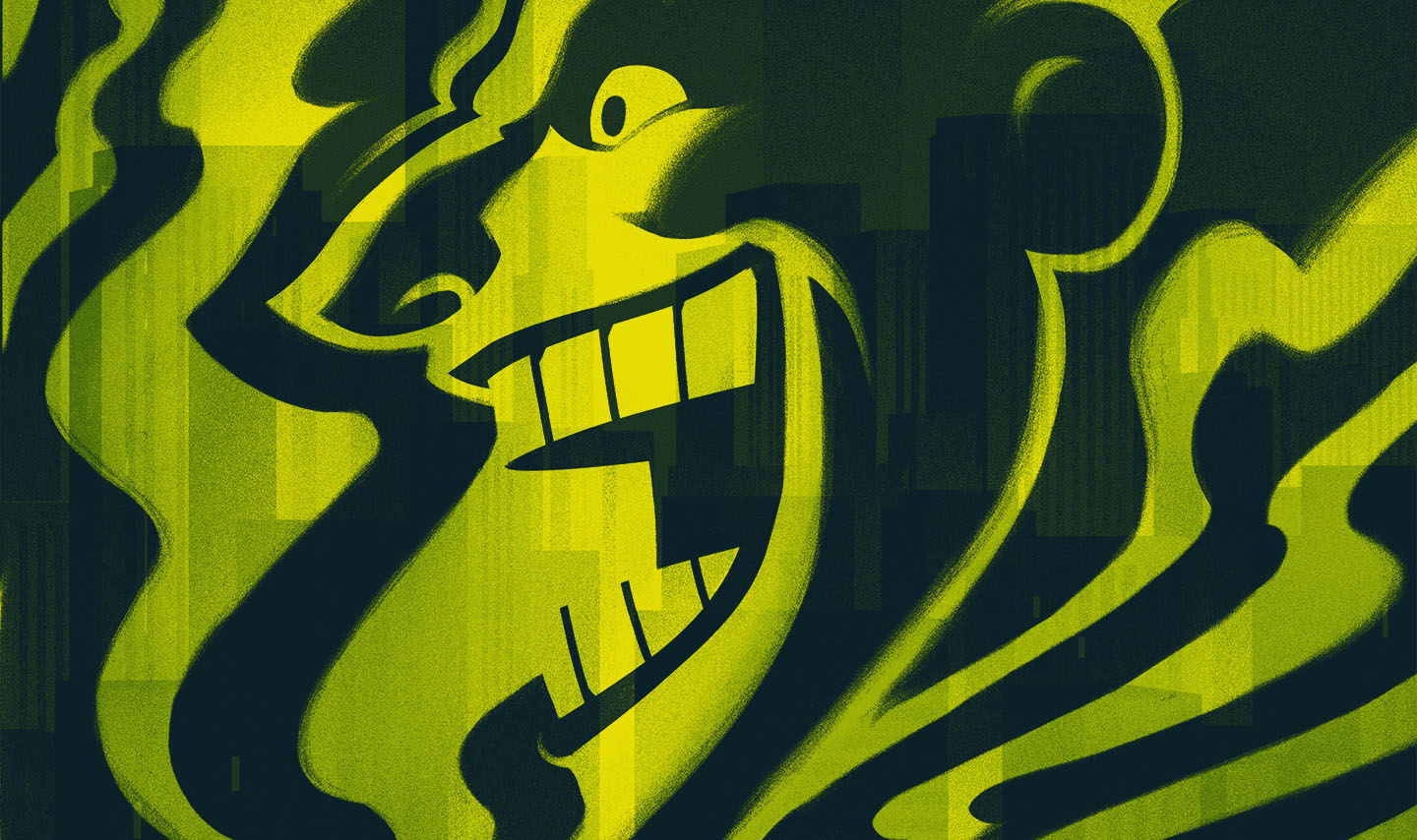 Batman: The Animated Series - The Last Laugh Poster | Official DC Comics Wall Art | Perfect for Home Theater, Game Room & Superhero Fan Gifts