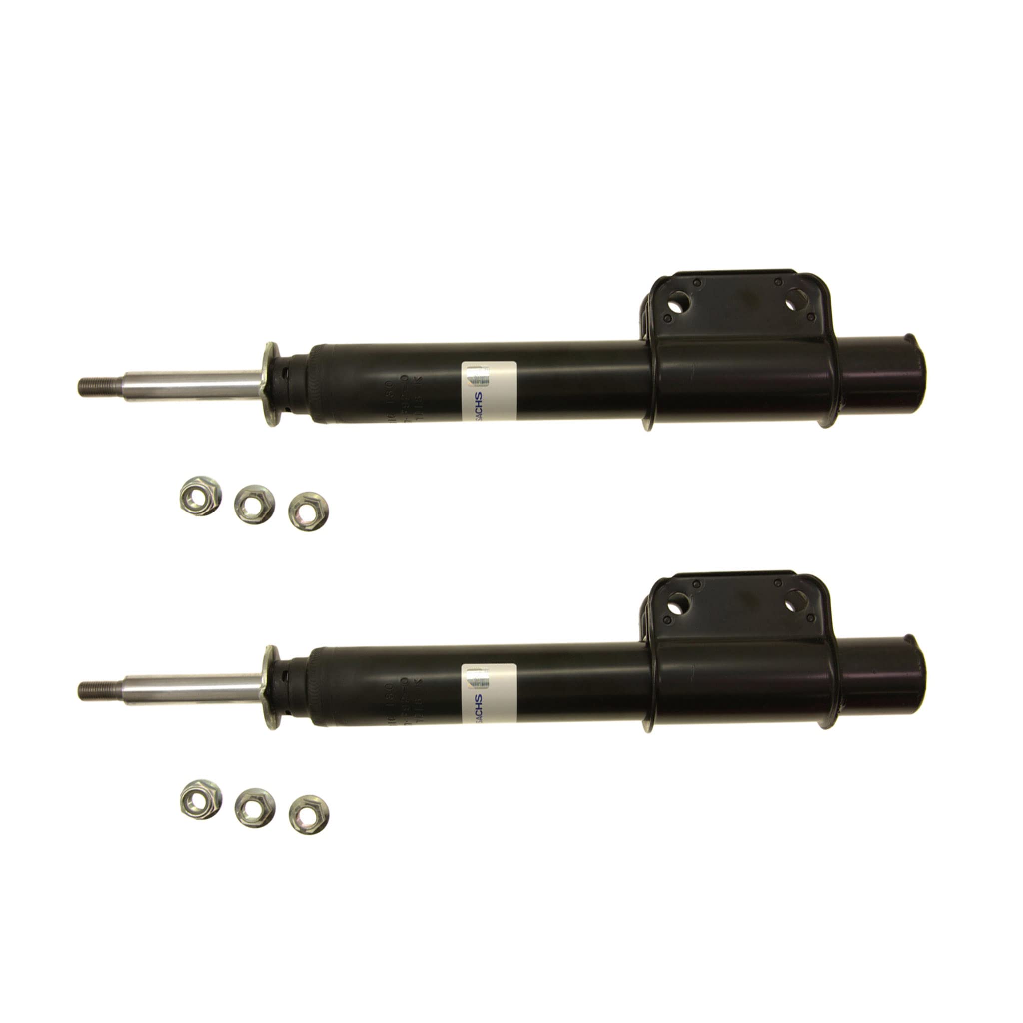 Sachs Rear Shocks for Subaru Justy 1990-1994 - Pair (77-635826G) | Durable Suspension Replacement | Perfect for Off-Roading & Daily Commuting