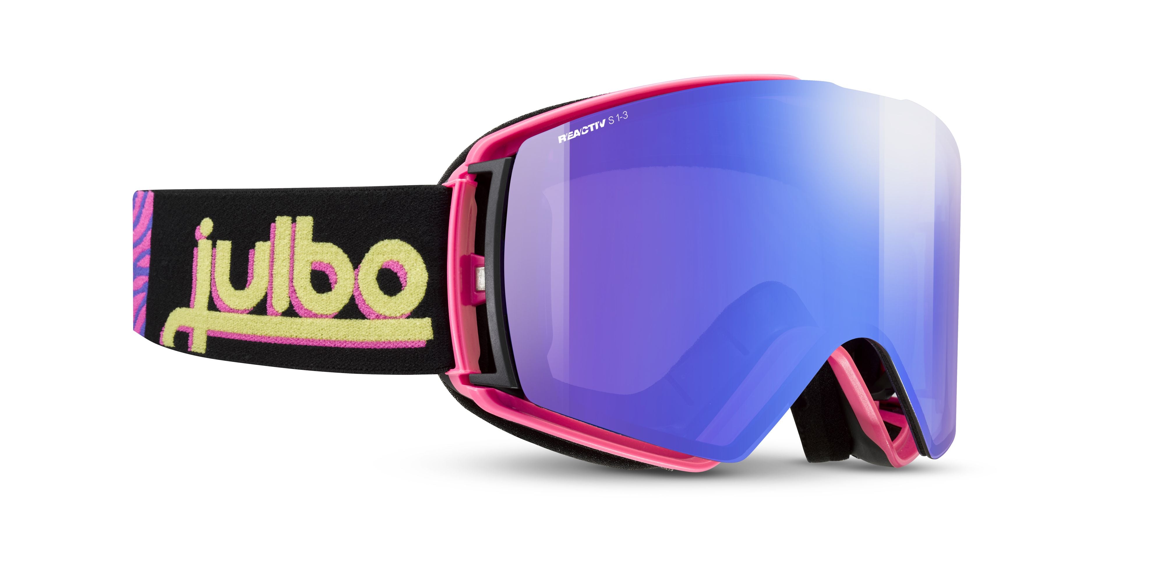 Pink - Black