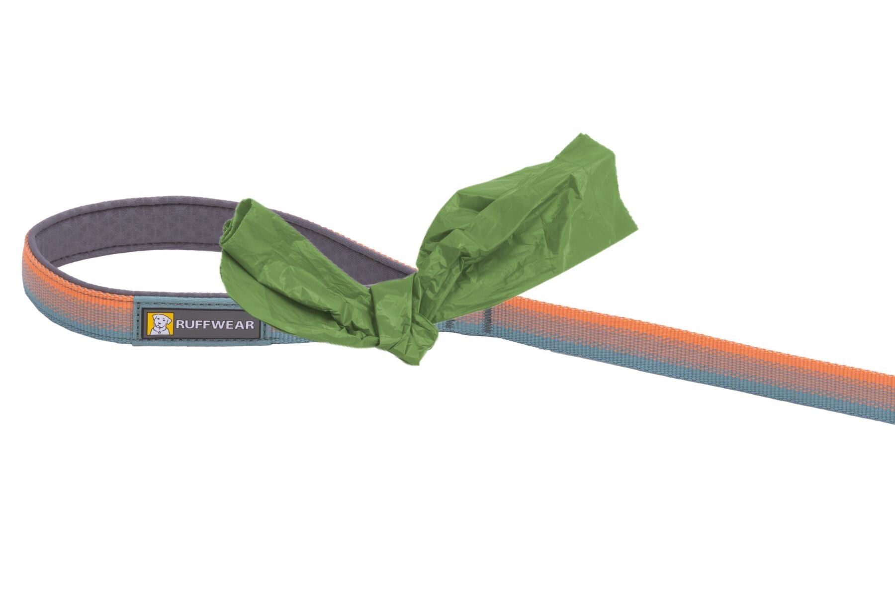 Ruffwear Front Range Dog Leash - Spring Fade Reflective Dog Walking Leash for Medium & Large Dogs | Perfect for Hiking, Running & Daily Walks