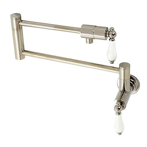 Polished Nickel