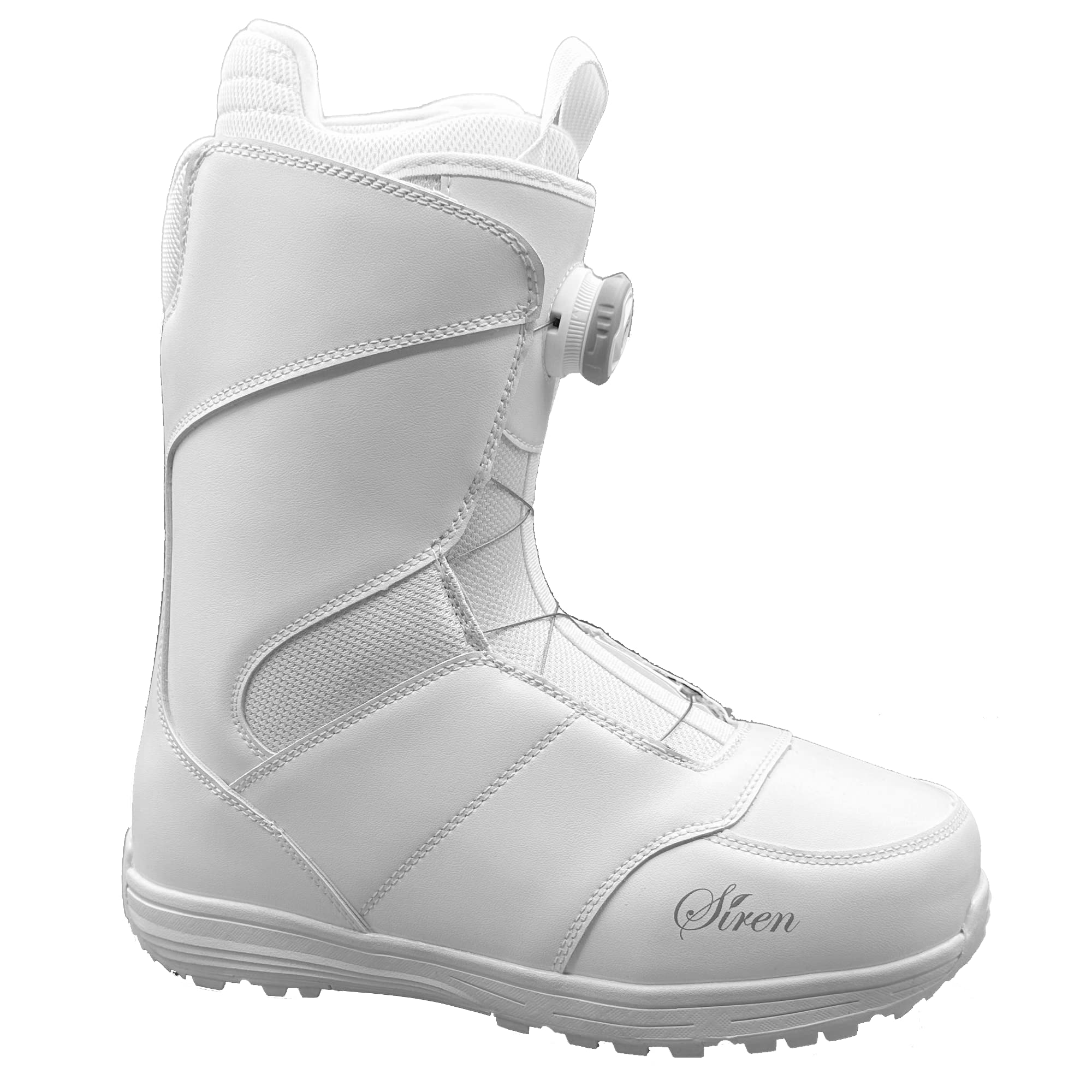 2025 Siren Lux Pro Twist Women's Snowboard Boots - Waterproof & Comfortable for All-Mountain Riding | Perfect for Freestyle, Powder & Park Performance