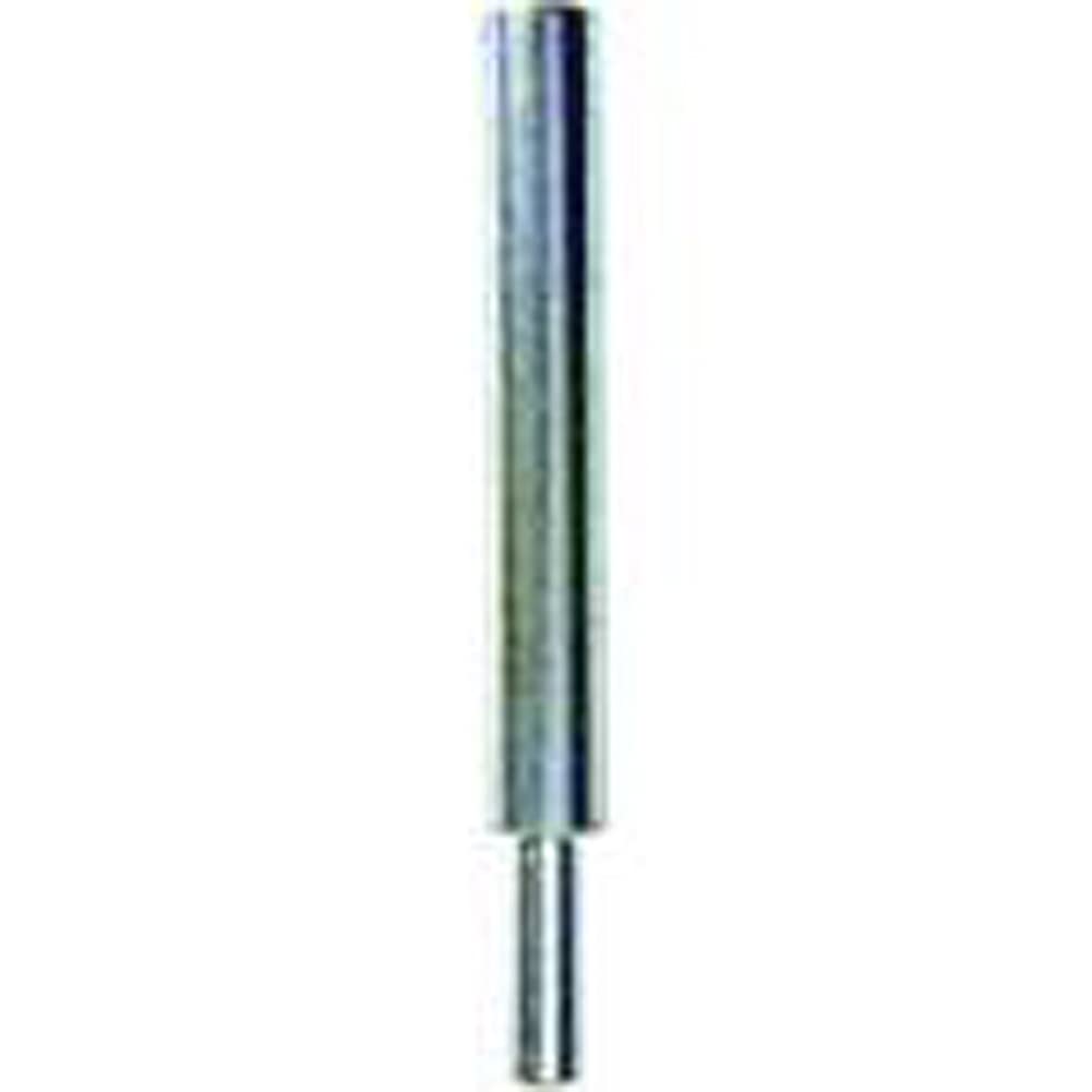 AT25 Zinc Plated Steel Anchor Setting Tool 1/4 Inch - Heavy Duty Fastener Installation for Concrete, Brick & Masonry - Perfect for Construction, DIY Projects & Home Repairs