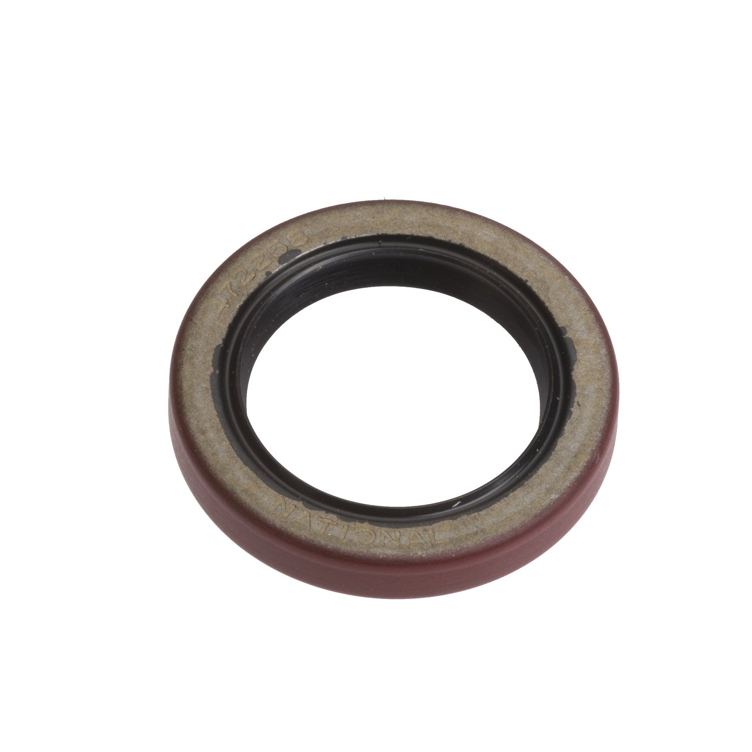 National 472258 Oil Seal - High Performance Replacement Oil Seal for Automotive, Industrial & Agricultural Equipment - Durable Leak Protection for Engines, Pumps & Gearboxes