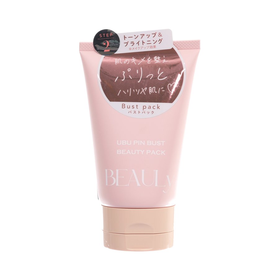 COGIT BEAULY UBU PIN BUST BEAUTY PACK (100g) - Natural Breast Enhancement Cream for Women - Perfect for Daily Massage & Firming Routine at Home or Spa