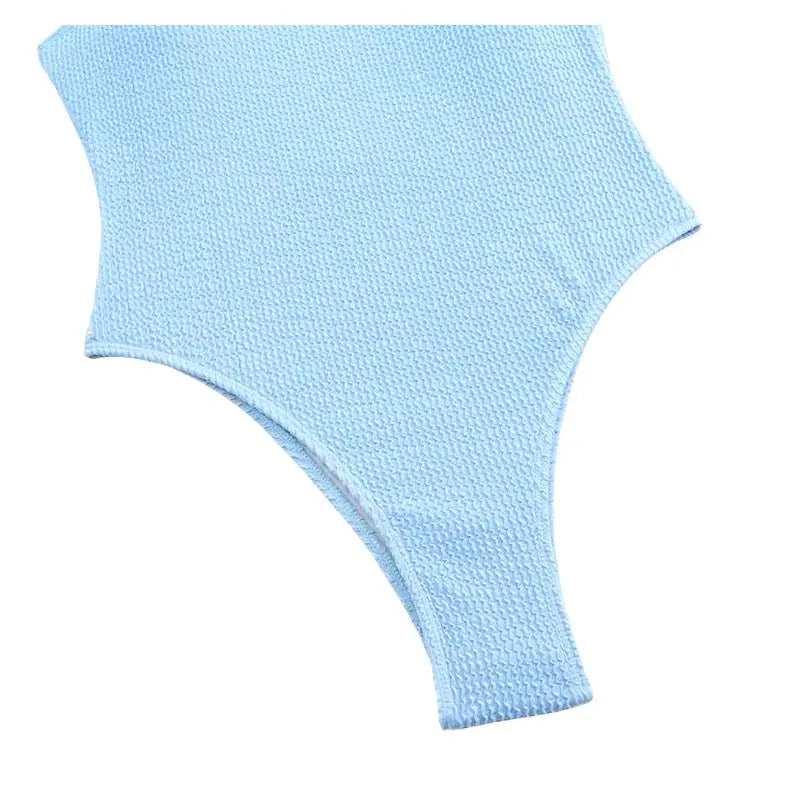 Women's One Piece Swimsuit - Sexy Monokini Bathing Suit by Swimcore | Perfect for Beach Vacations, Pool Parties & Summer Getaways