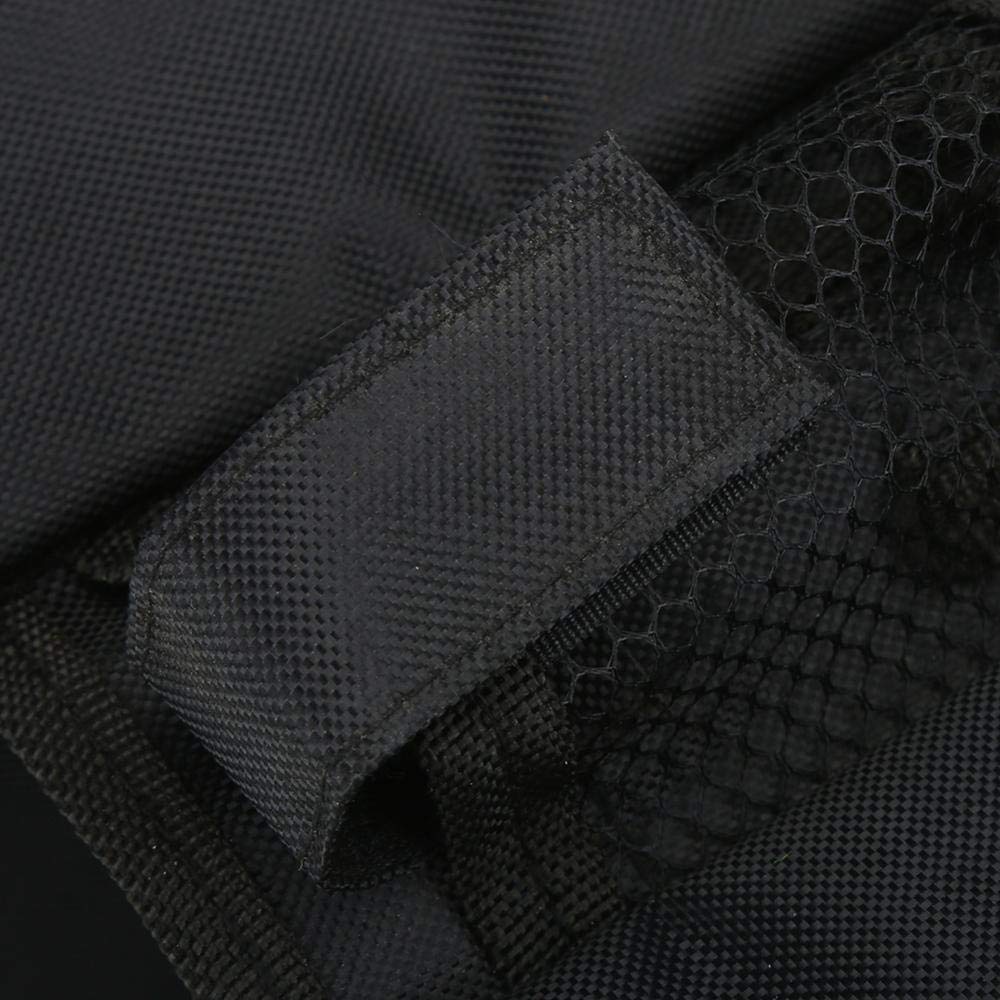 SO Bag - Waterproof Front Frame Saddle Top Tube Bike Bag with Double Pouches | Durable Cycling Frame Accessories for Mountain & Road Bikes | Perfect for Commuting, Bikepacking & Outdoor Adventures