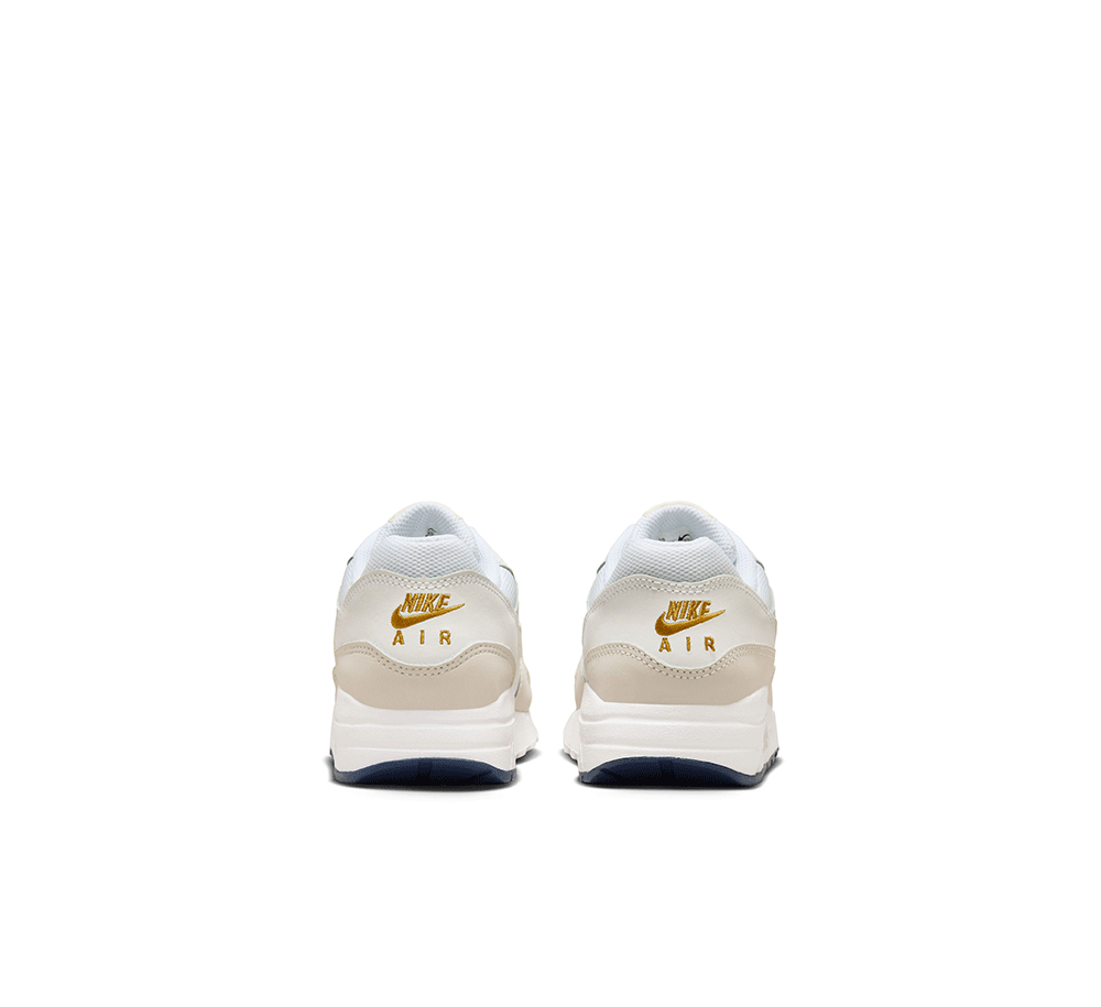 Nike Air Max 1 GS Running Shoes for Kids - Lightweight Comfort & Cushioning - Perfect for School, Sports & Everyday Wear