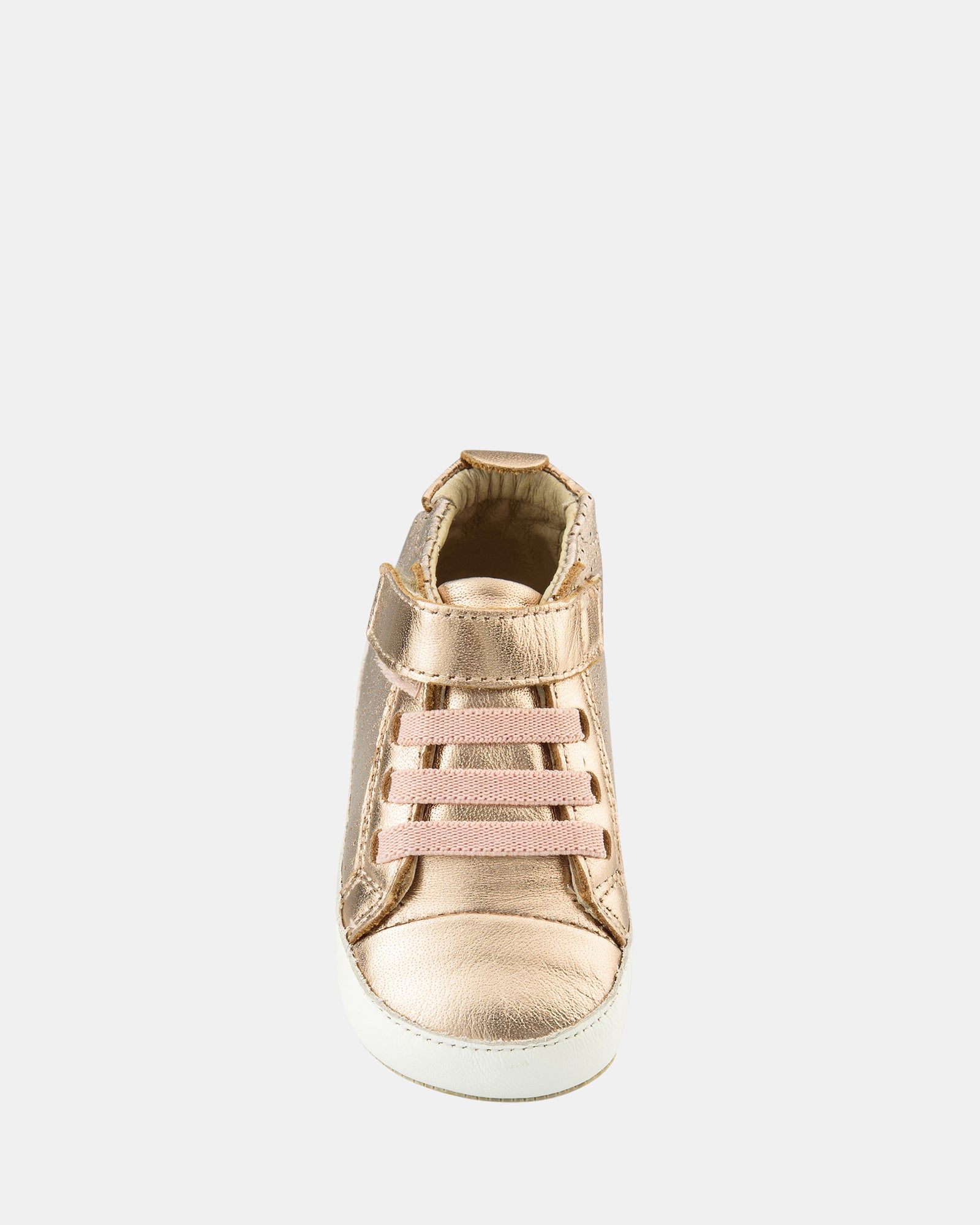 Cheer Bambini G Copper/White - Stylish and Comfortable Baby Shoes for Boys & Girls | Perfect for Everyday Wear, Outdoor Play & Special Occasions