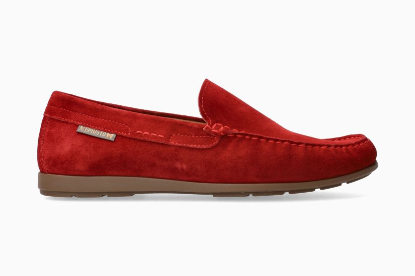 Mephisto Algoras Comfortable Walking Shoes for Men & Women - Lightweight, Supportive & Stylish for Travel, Work & Everyday Wear
