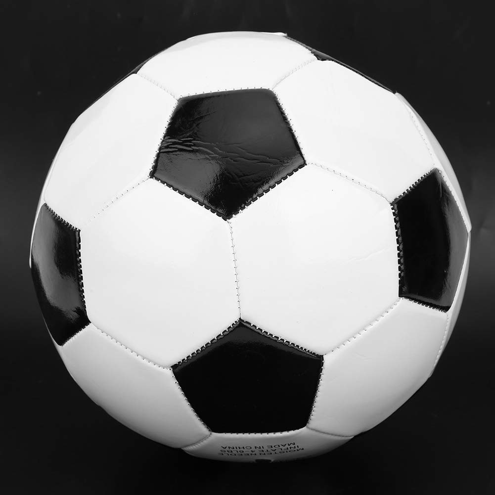 Durable PVC Football for Outdoor Soccer Training - High-Quality Practice Sports Equipment for Fitness & Workout - Perfect for Backyard, Gym, and Team Drills