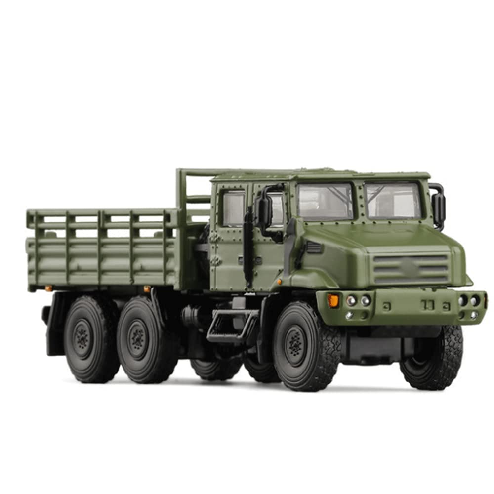 1/64 Scale Alloy Die Cast Car Model Trucks - Shock Absorption Wheels, Zinc Alloy Body - Collectible Toy Cars for Adults & Kids - Perfect for Christmas, Birthday Gifts, Home Decor and Hobby Display