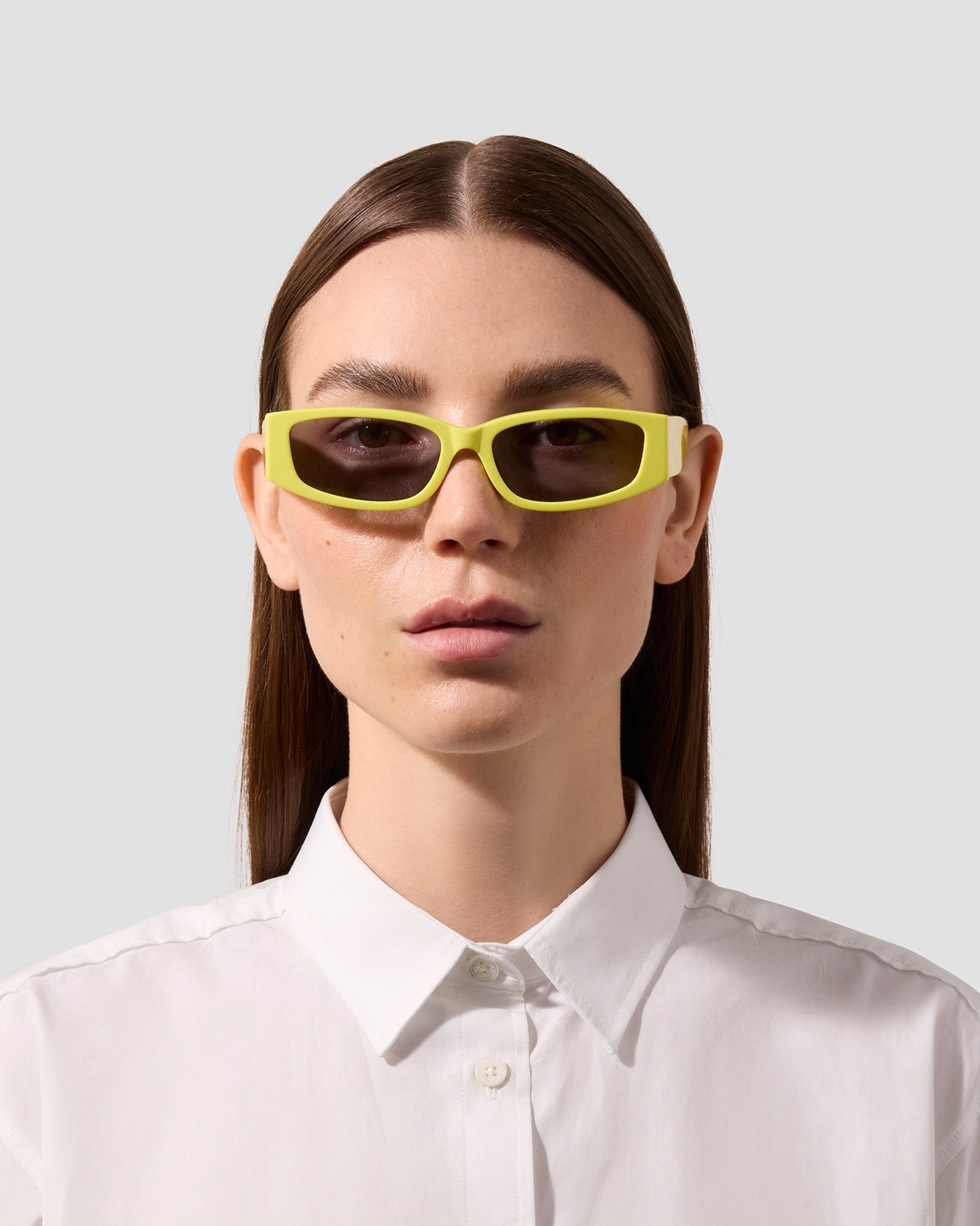 Y2K Lemon Print T-Shirt - Vintage 2000s Retro Graphic Tee for Women & Men - Trendy Casual Streetwear for Parties, Concerts, and Everyday Outfits