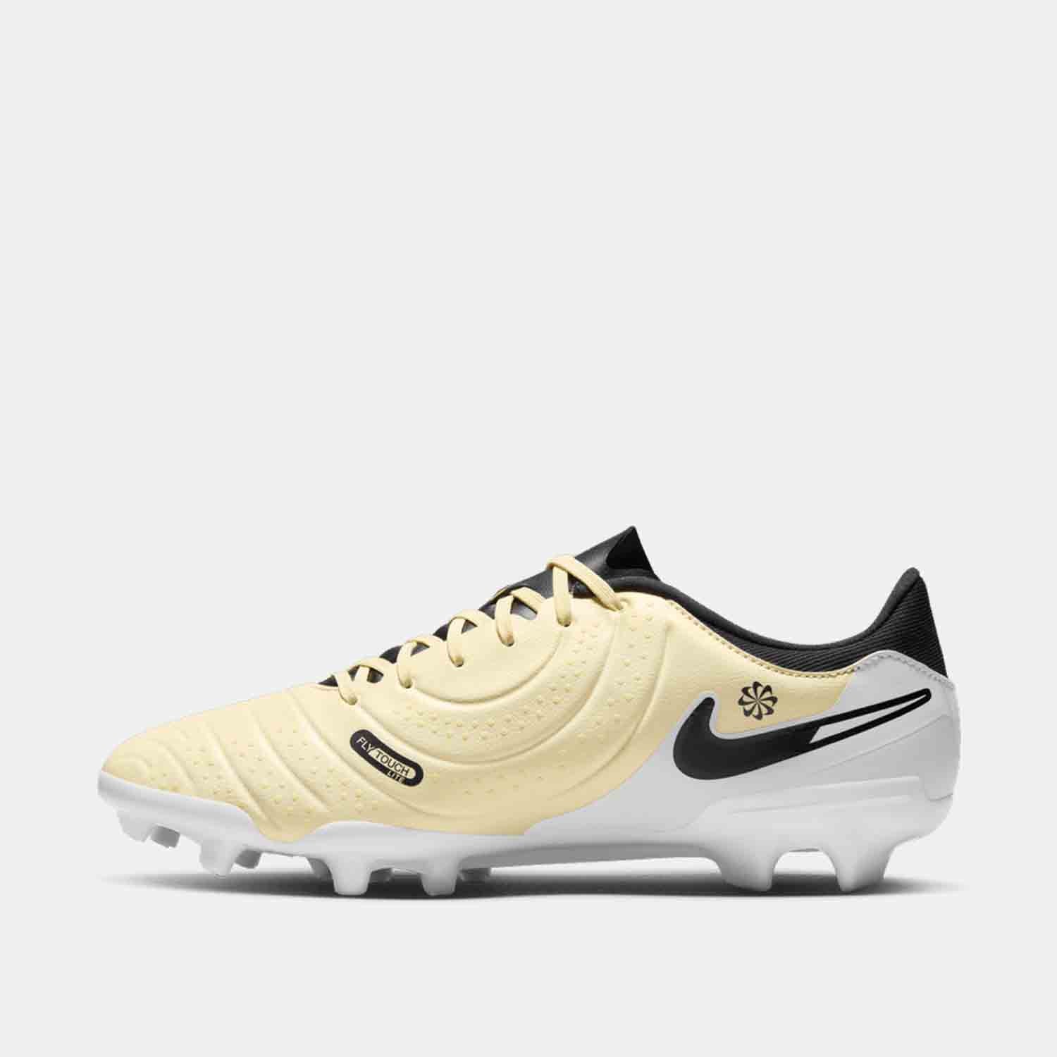 Nike Tiempo Legend 10 Academy Soccer Cleats - Firm Ground Football Shoes for Men & Youth | Perfect for Training & Match Play on Natural Grass Fields