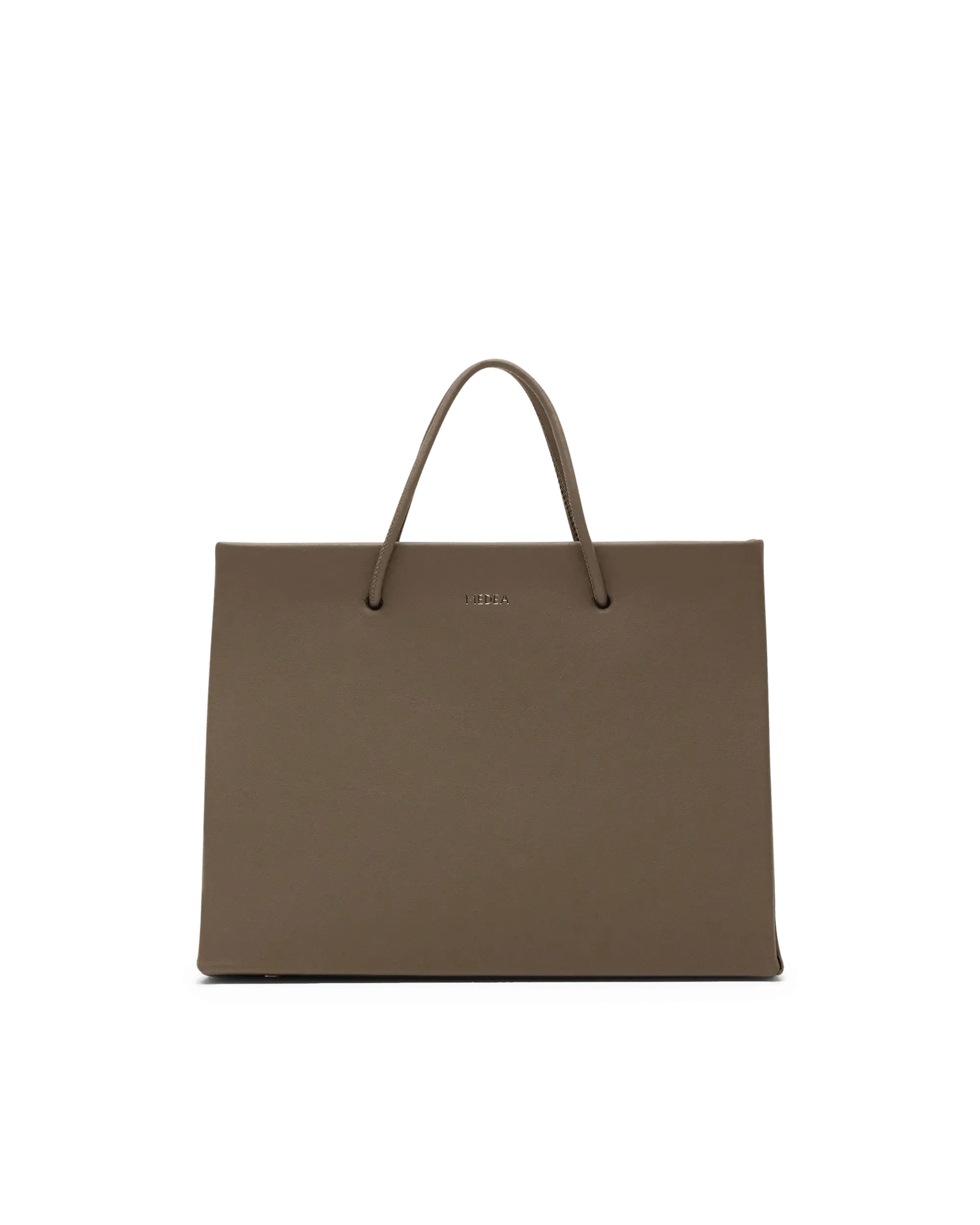 Hanna Medea Tote Bag for Women - Large Canvas Shoulder Bag with Zipper Closure - Perfect for Work, Travel & Shopping