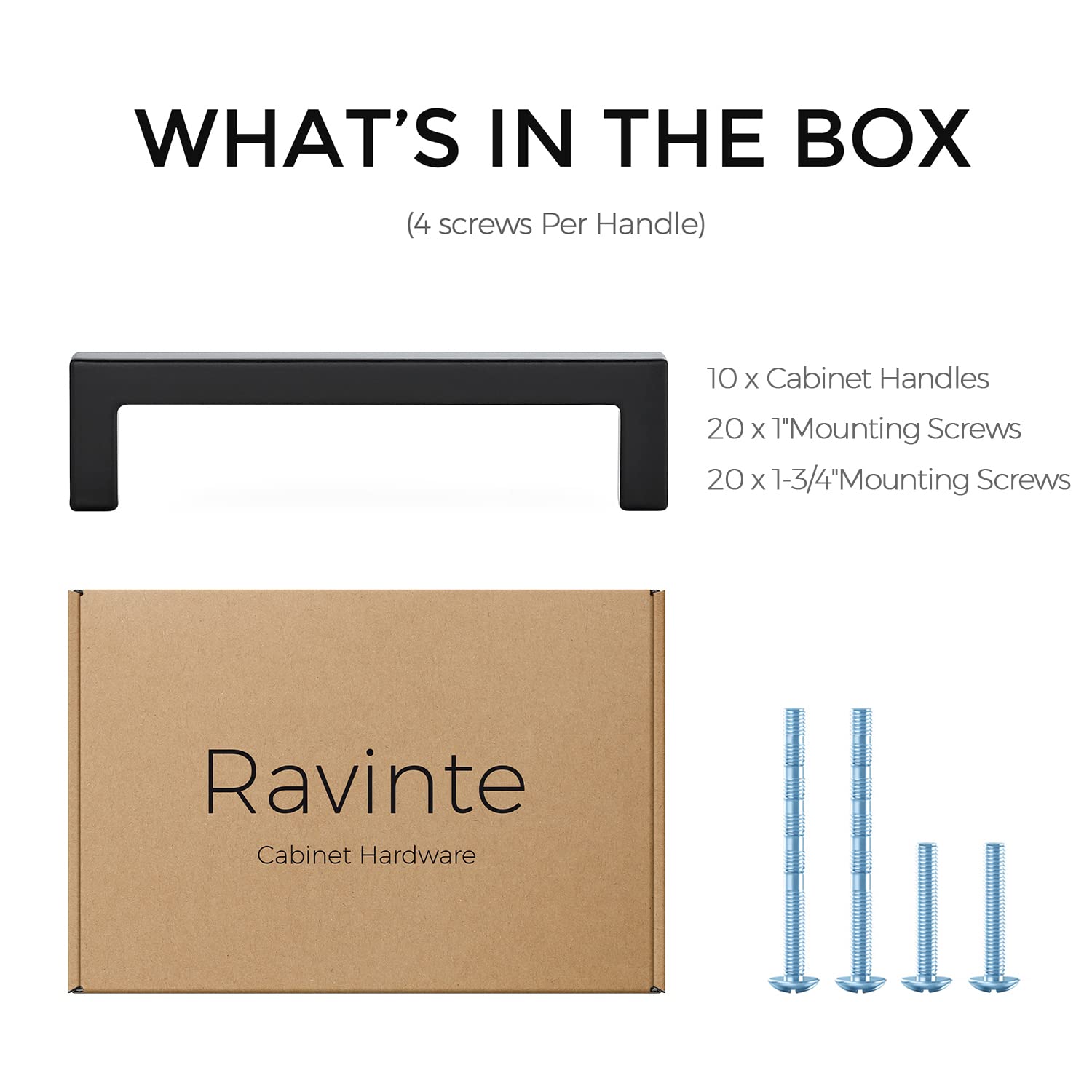 Ravinte 10 Pack 4