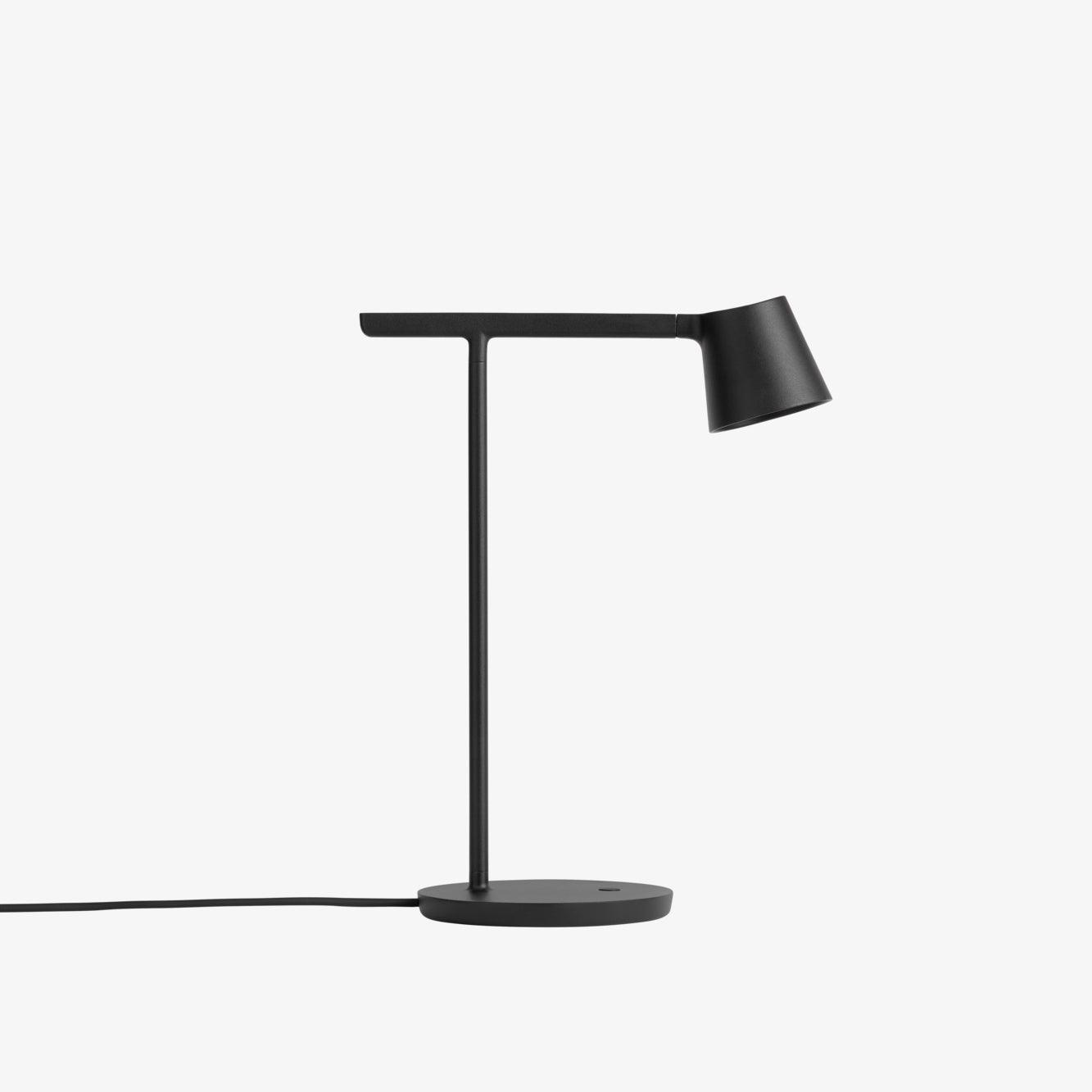 Modern LED Tip Table Lamp - Adjustable Brightness, USB Charging, Night Light for Bedroom, Office & Living Room - Perfect for Reading, Working & Relaxing
