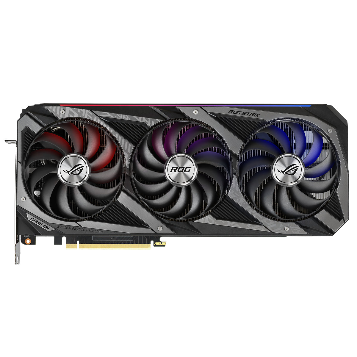 ASUS ROG Strix GeForce RTX 3070 8GB GDDR6 Gaming Graphics Card - 4K UHD, Ray Tracing, VR Ready for PC Builders & Esports Gamers