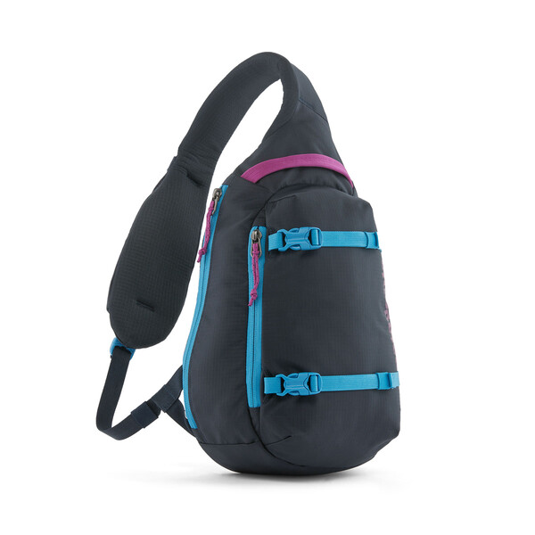 Atom Sling 8L Crossbody Bag - Lightweight & Water-Resistant for Hiking, Travel & Everyday Use