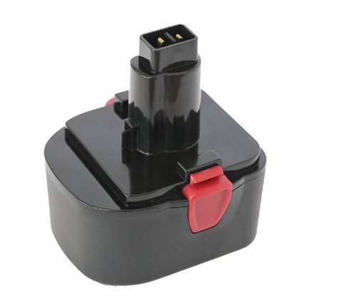 2-Pack Replacement Battery Compatible with Lincoln Lubrication 1401 - 14.4V 2100mAh NiCd Battery for Lincoln Grease Guns - Perfect for Automotive, Industrial & Construction Equipment Maintenance
