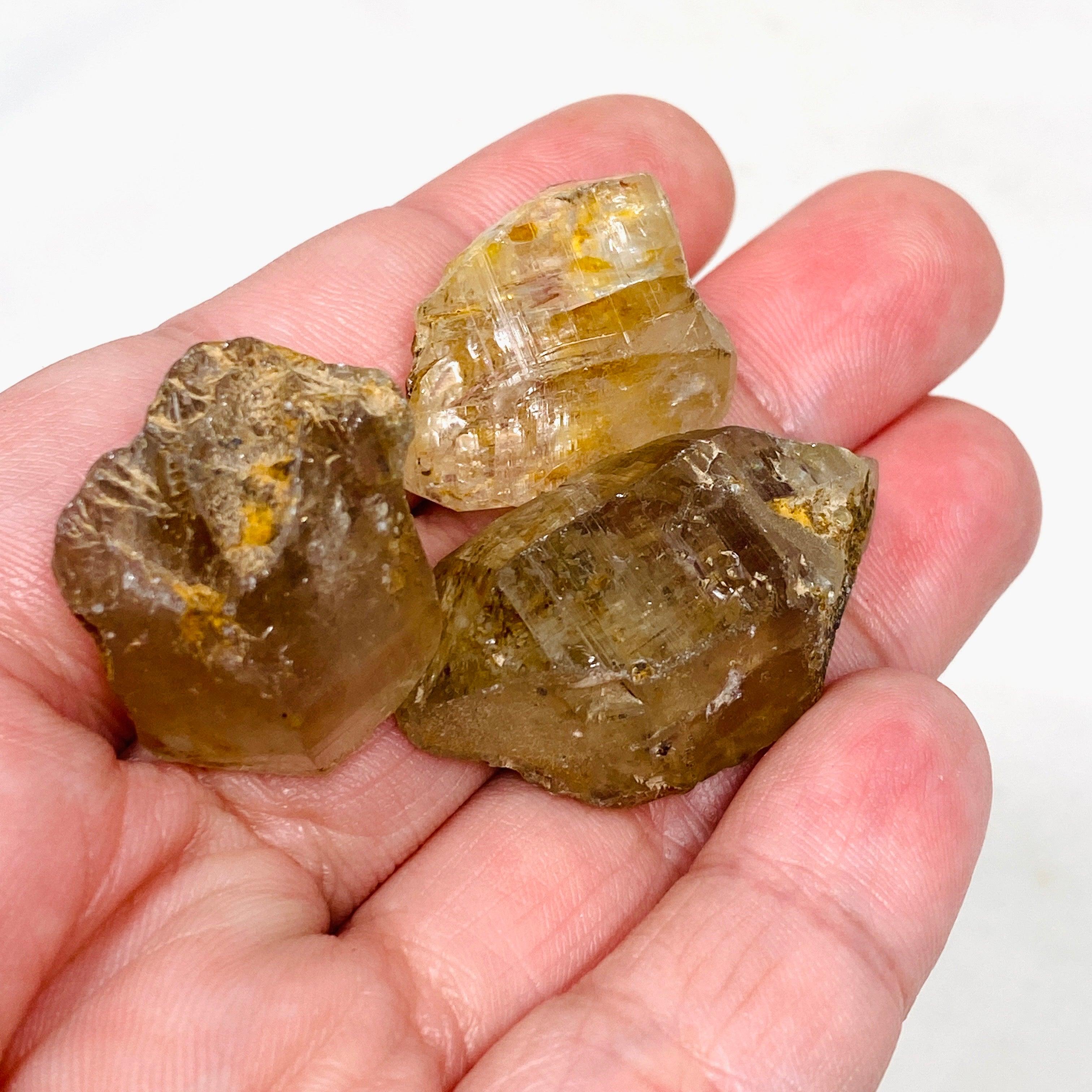 Natural Smokey Quartz Crystal SQ 02 - Healing Stone for Meditation, Energy Work & Home Decor | Perfect for Spiritual Healing, Chakra Balancing & Gift Giving