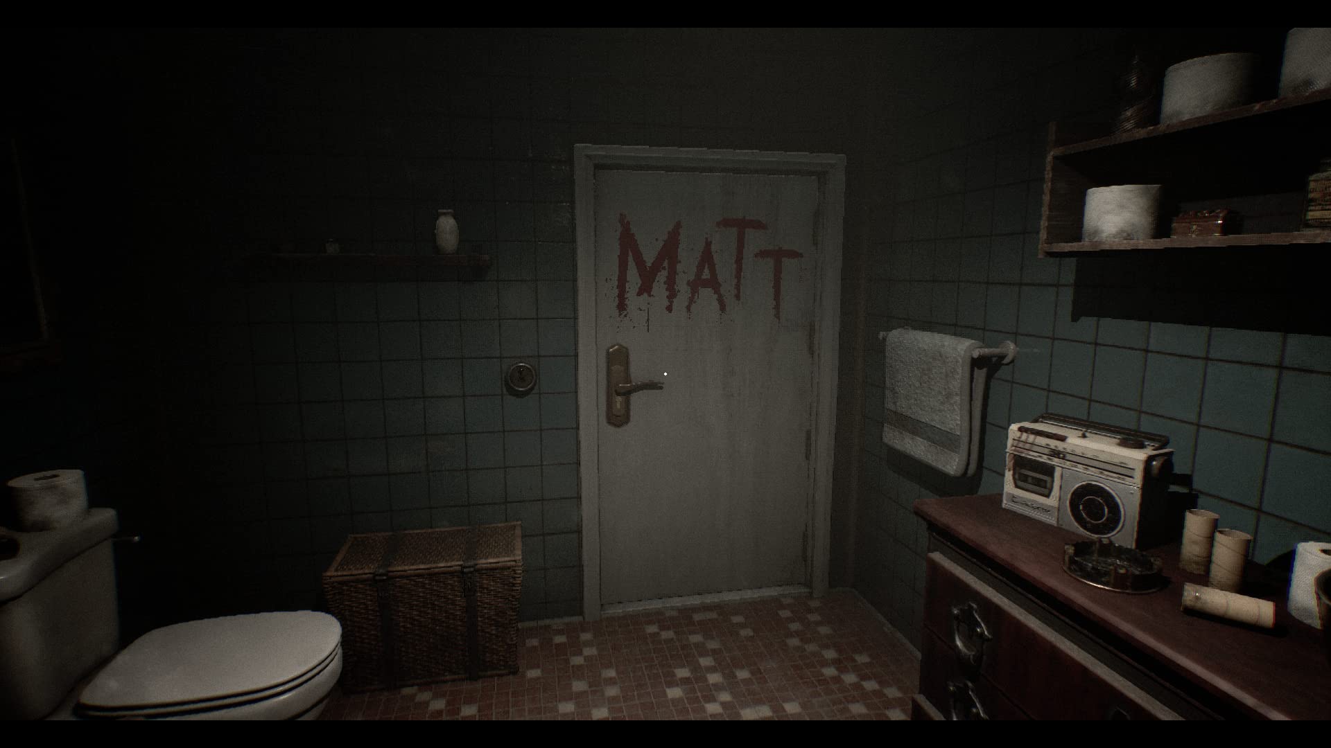 Oxide Room 104 Horror Game for PS5 - Survival Horror Adventure with Puzzle Solving | Perfect for Halloween Gaming & Thriller Fans